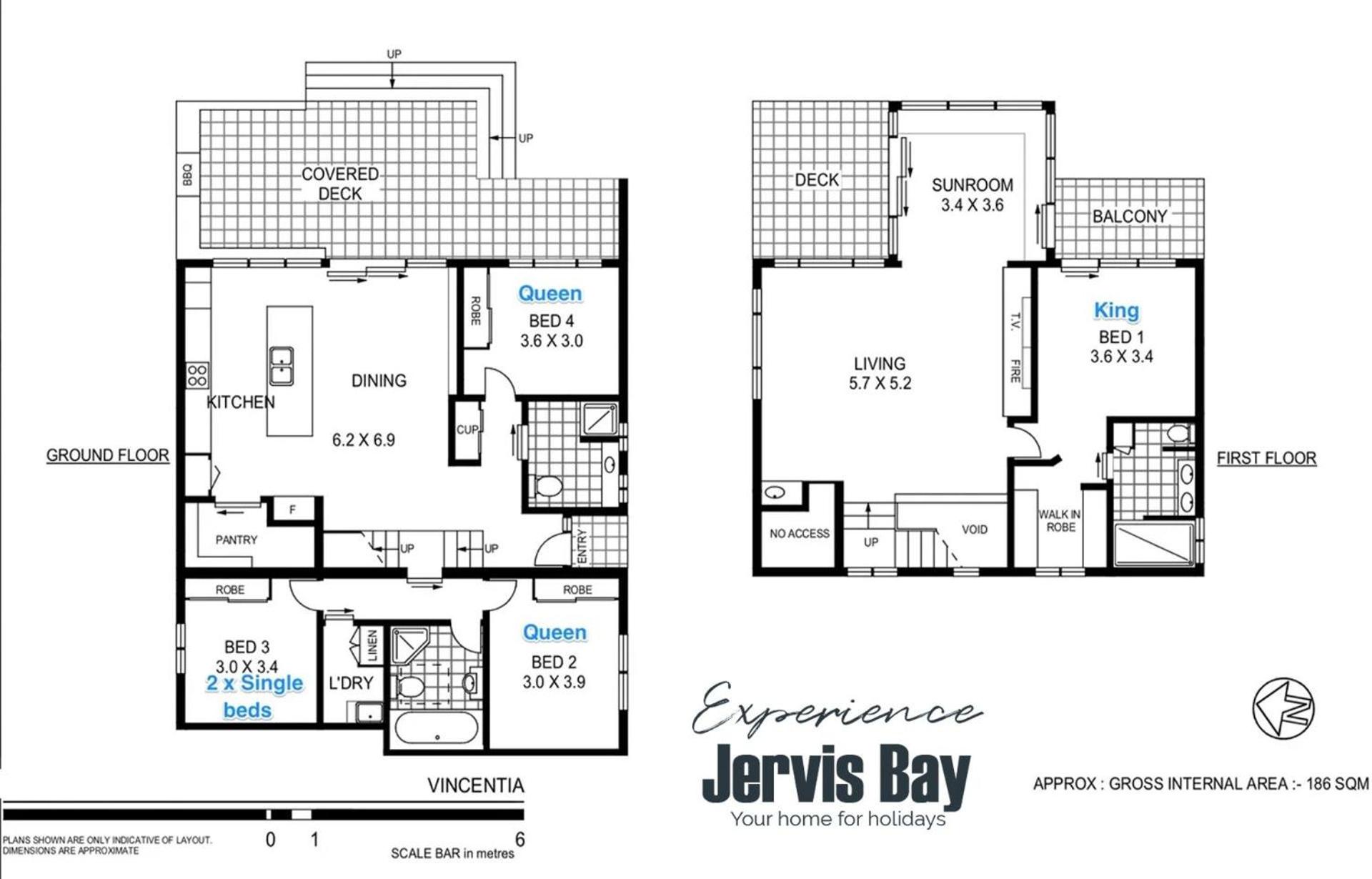 The Nest on Collingwood by Experience Jervis Bay
