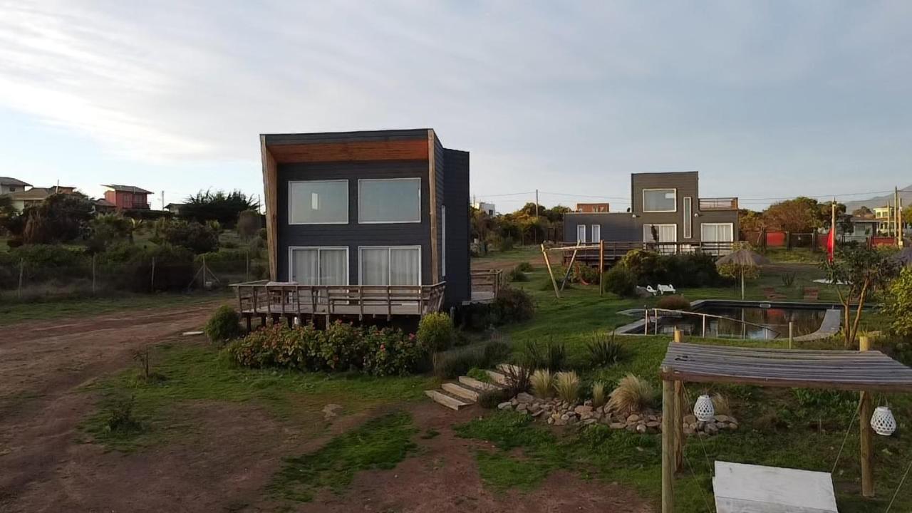 Cabañas Piedra Negra, Los Molles