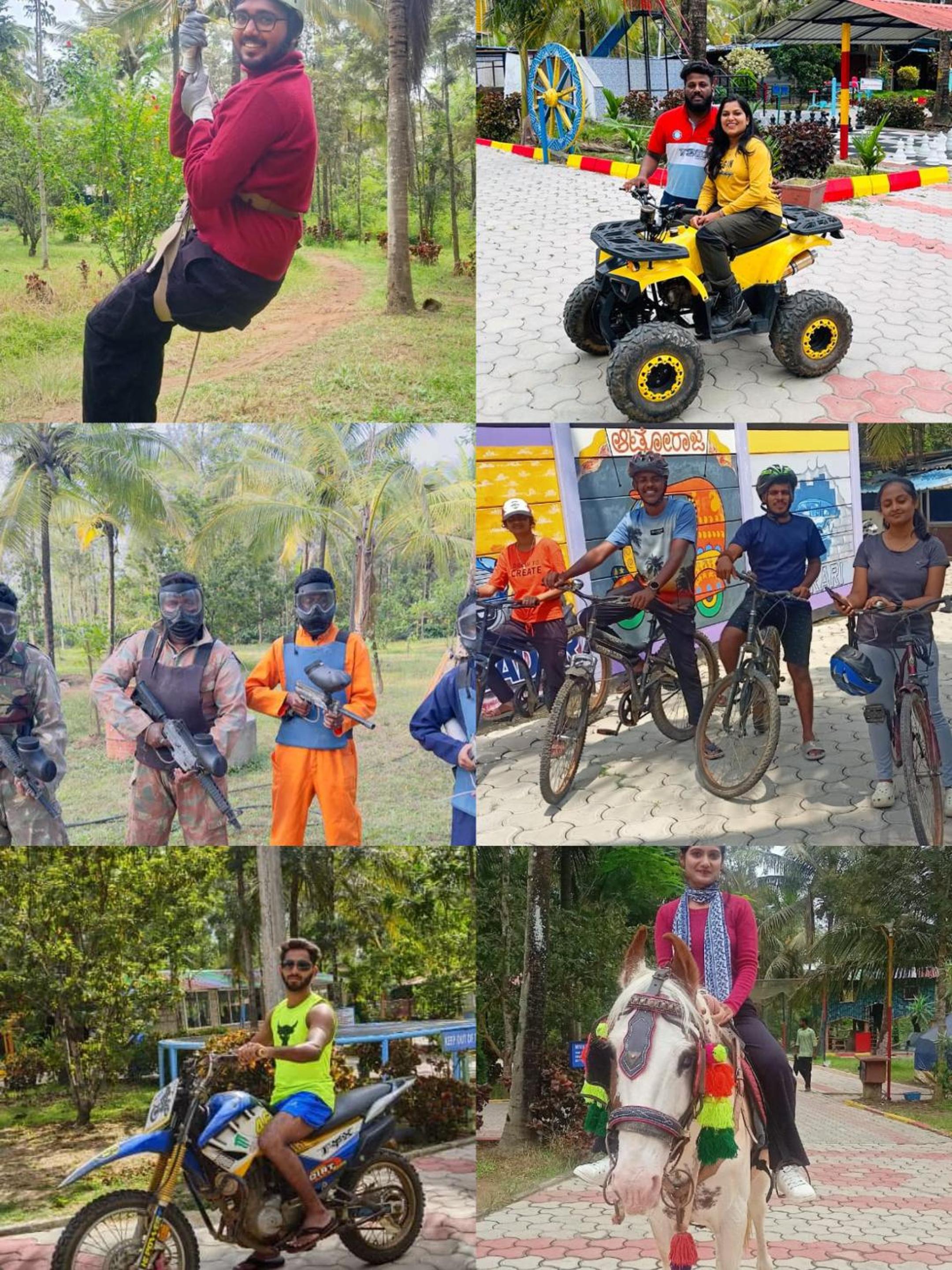 activities & amenities