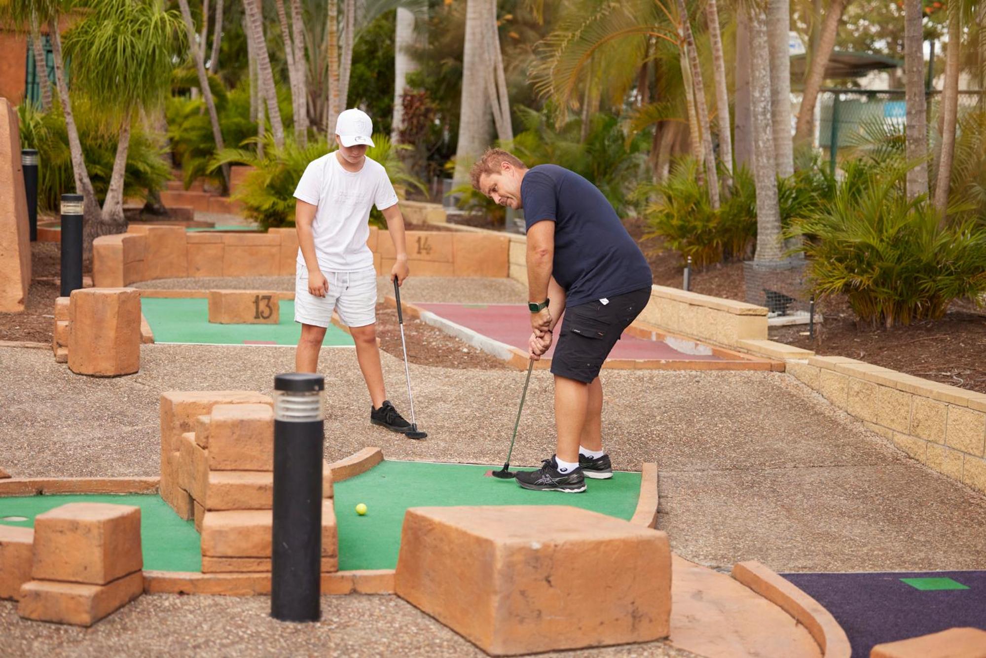 activities & amenities