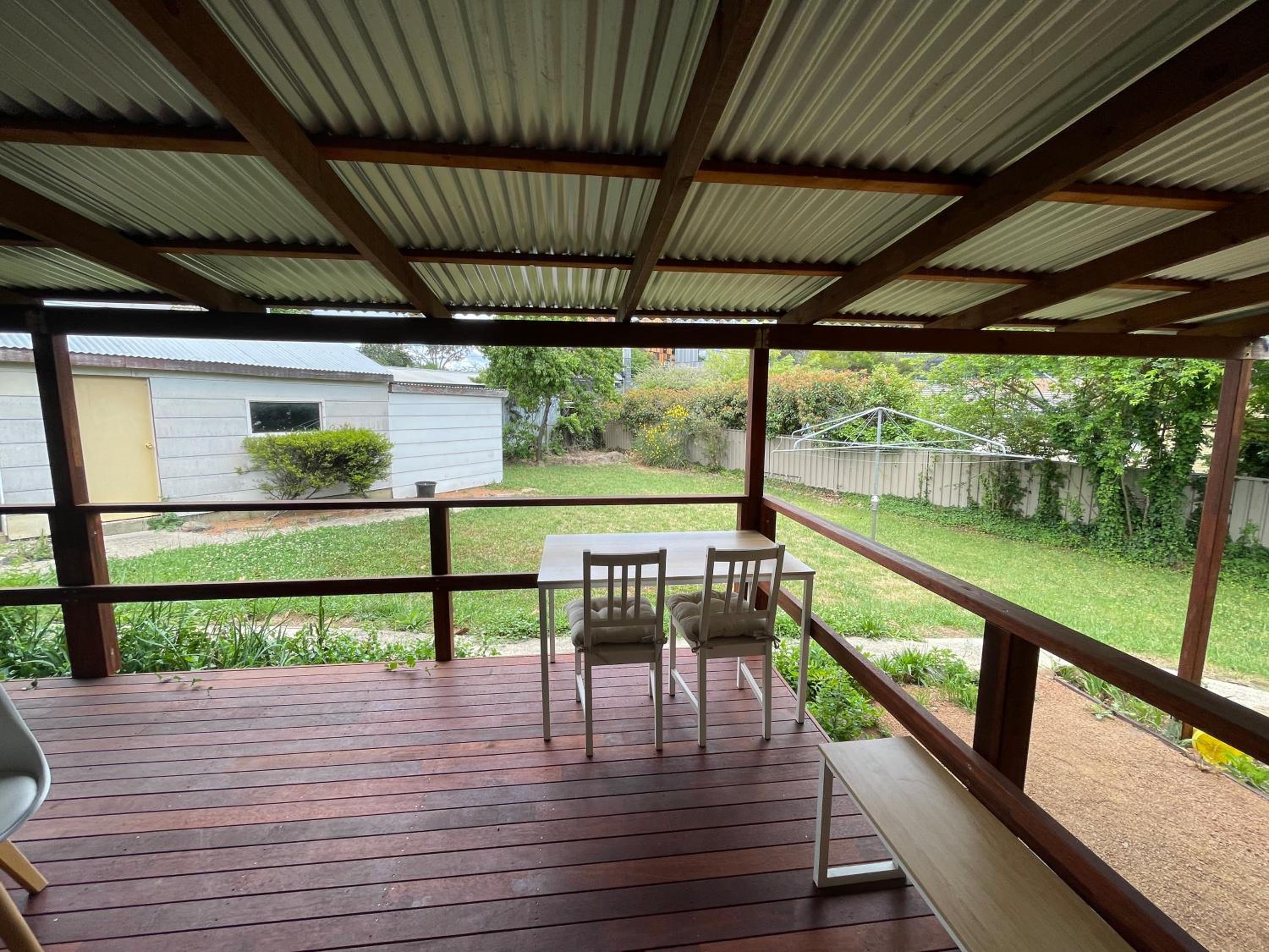 Canberra Hospital Locum Welcome - Two Beds House