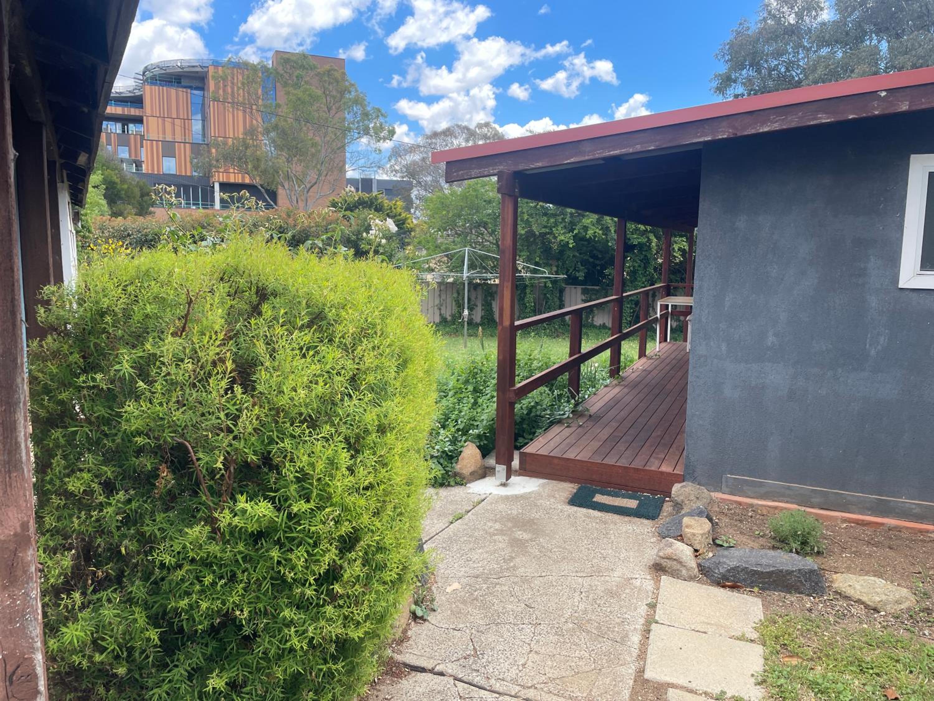Canberra Hospital Locum Welcome - Two Beds House