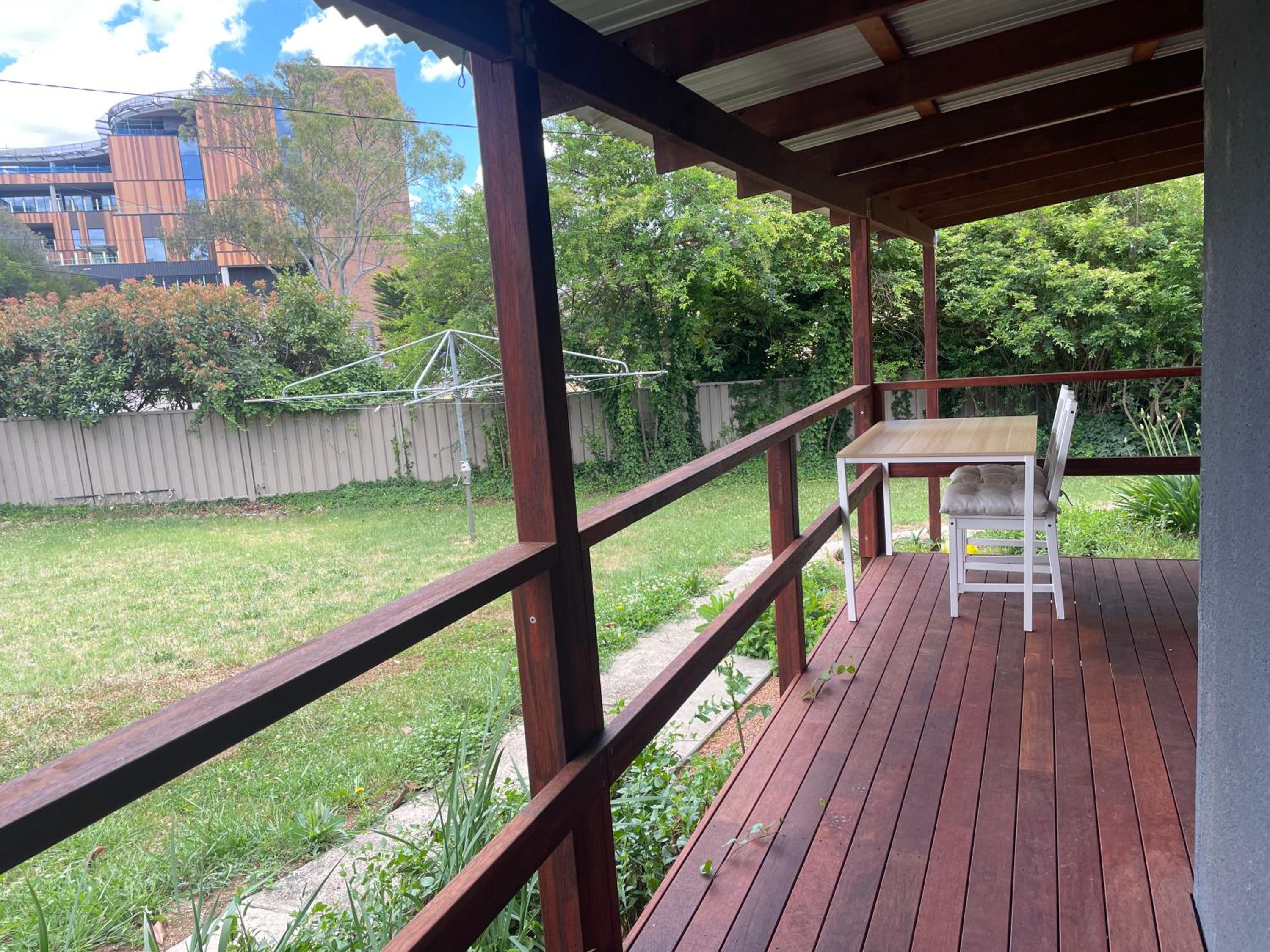 Canberra Hospital Locum Welcome - Two Beds House