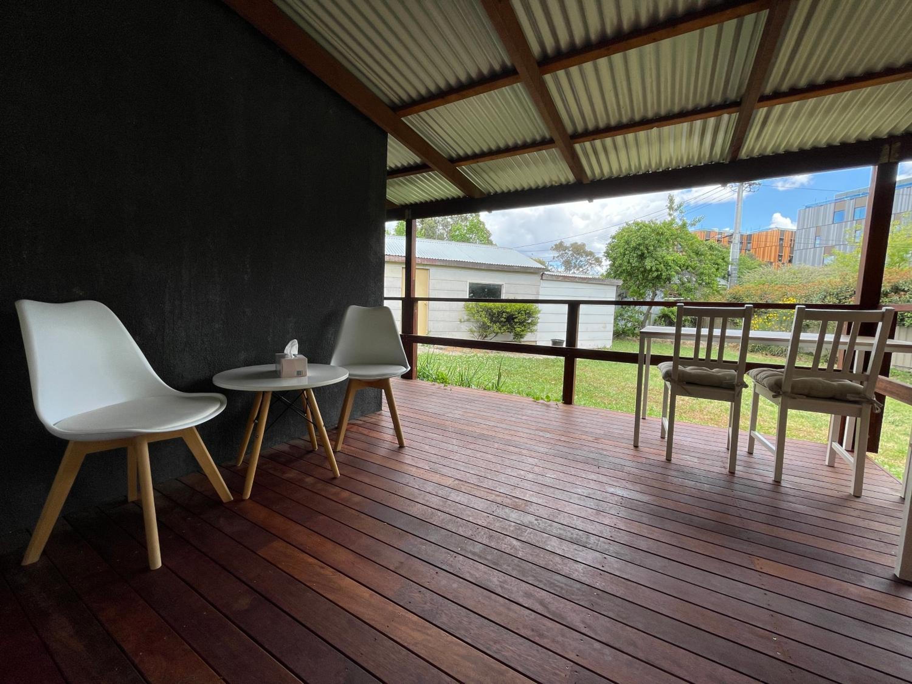 Canberra Hospital Locum Welcome - Two Beds House