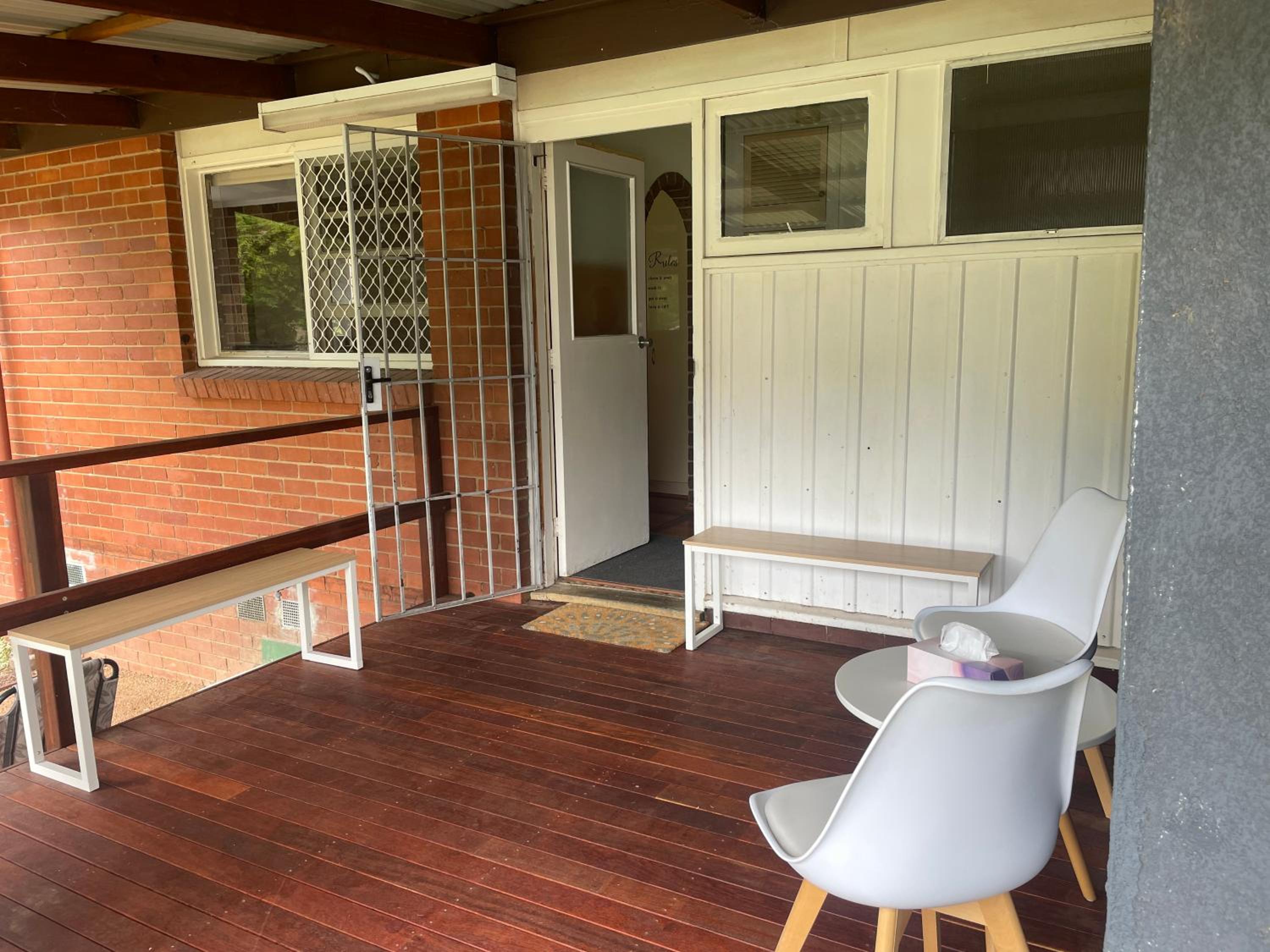 Canberra Hospital Locum Welcome - Two Beds House