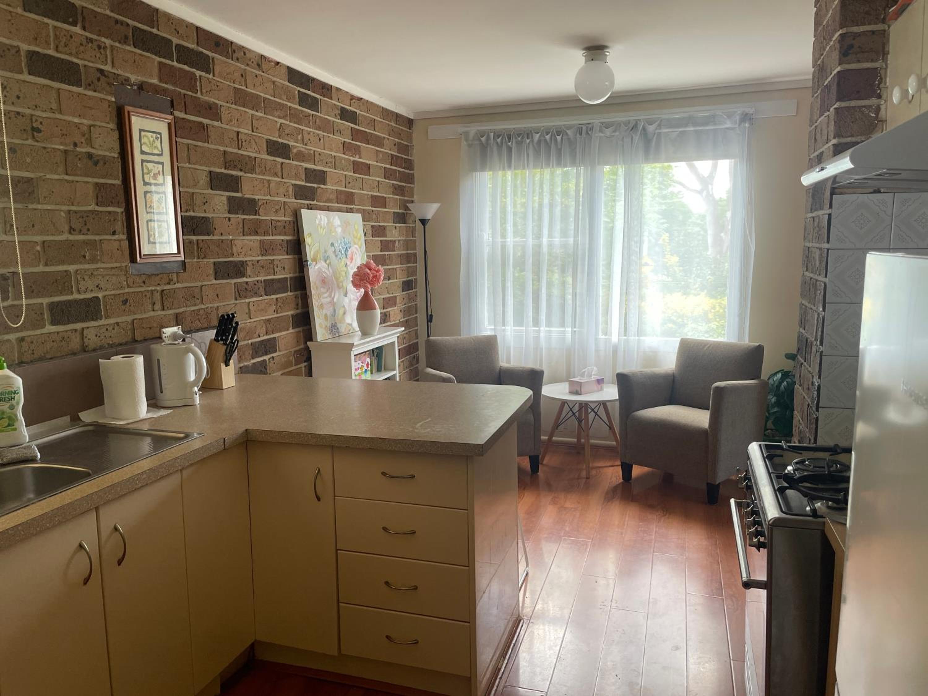 Canberra Hospital Locum Welcome - Two Beds House