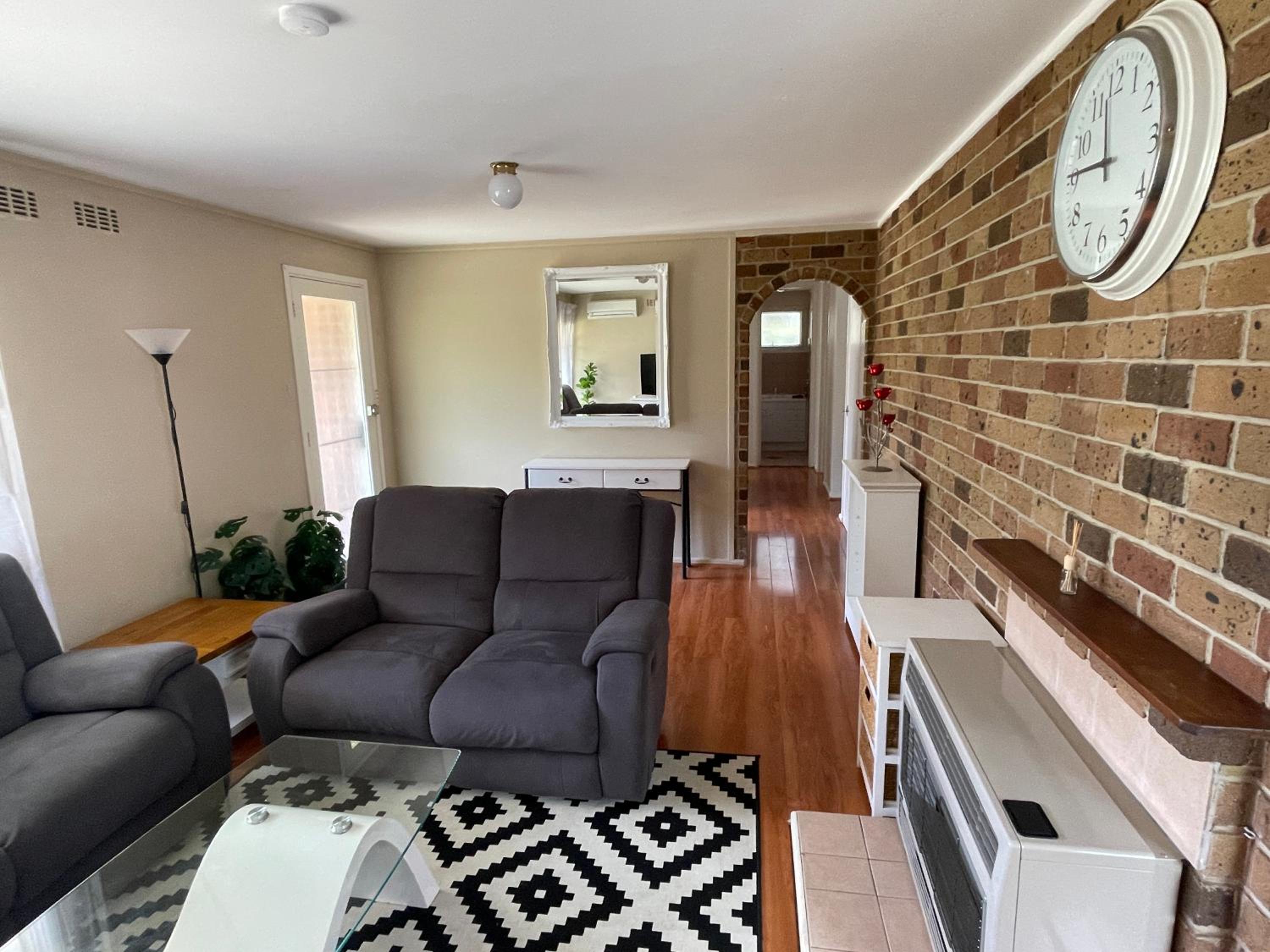 Canberra Hospital Locum Welcome - Two Beds House