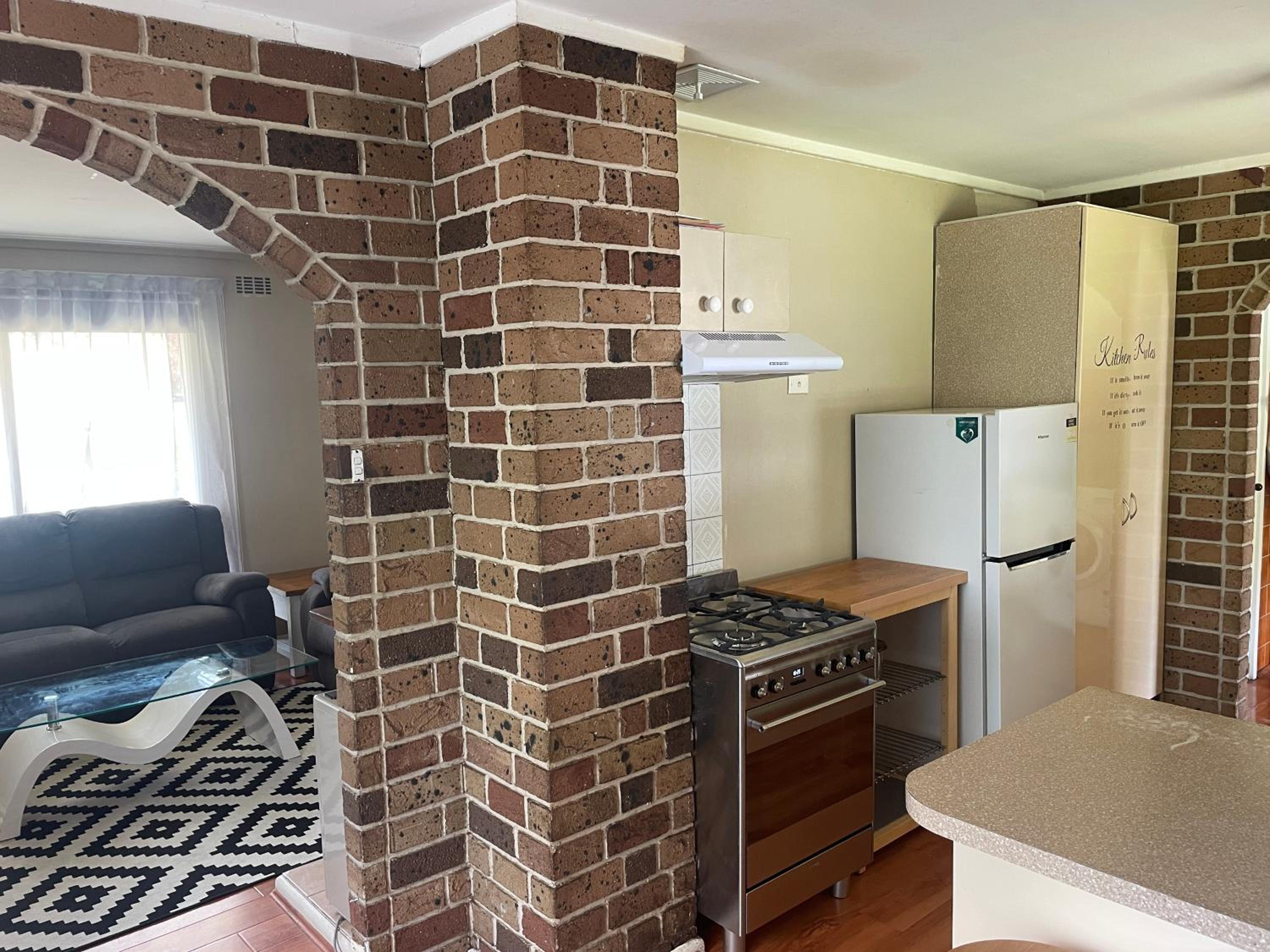 Canberra Hospital Locum Welcome - Two Beds House