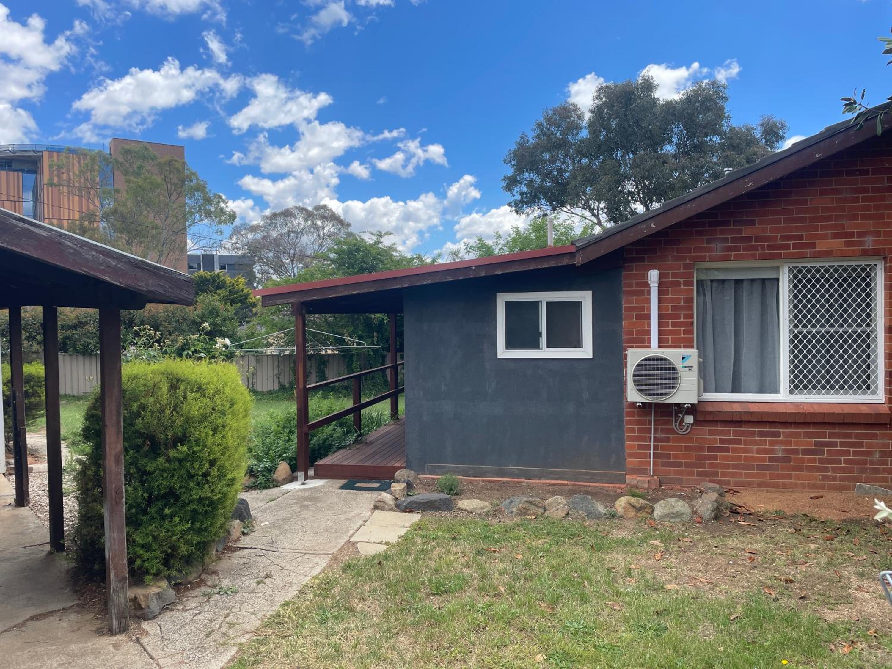 Canberra Hospital Locum Welcome - Two Beds House