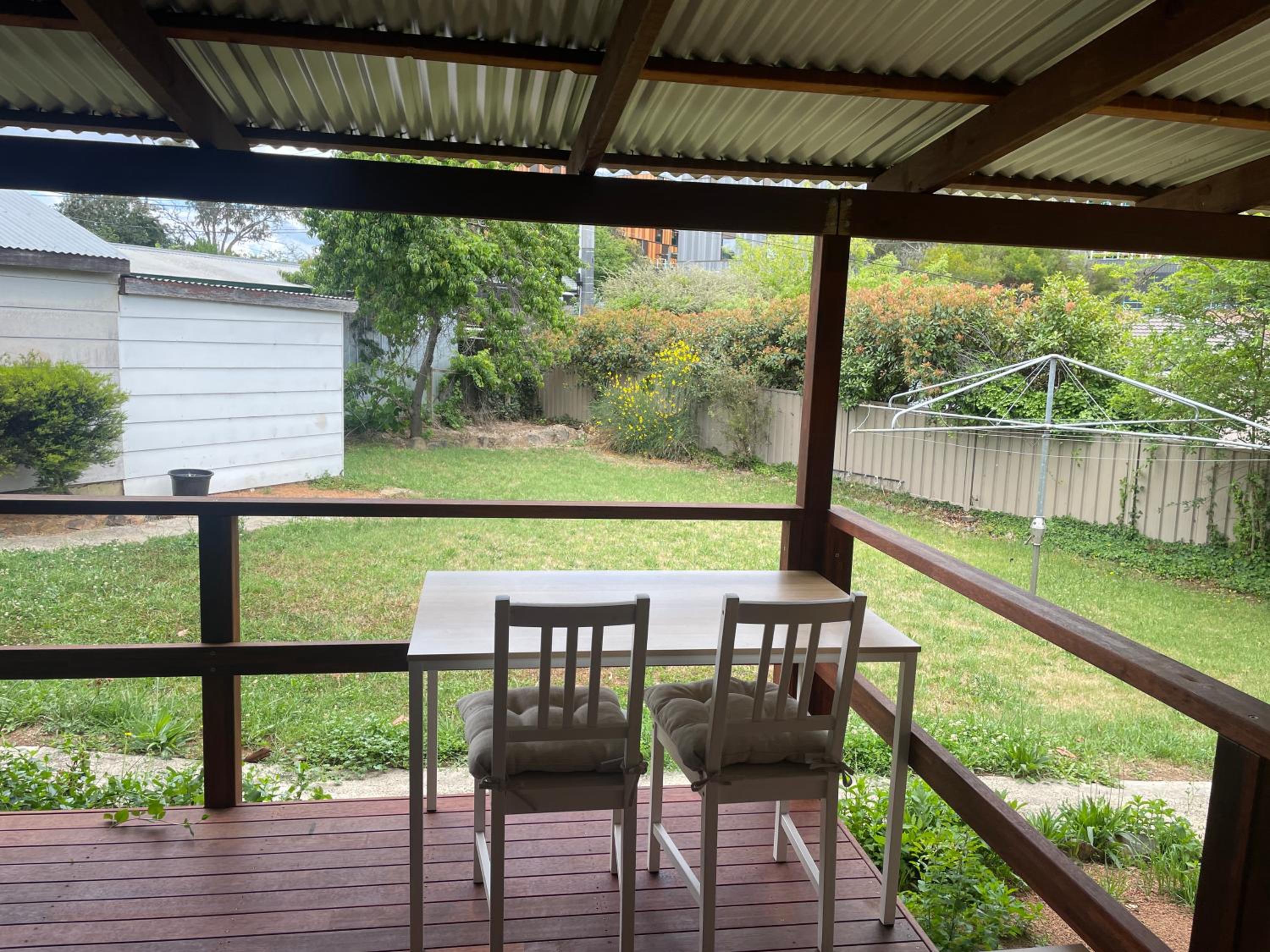 Canberra Hospital Locum Welcome - Two Beds House