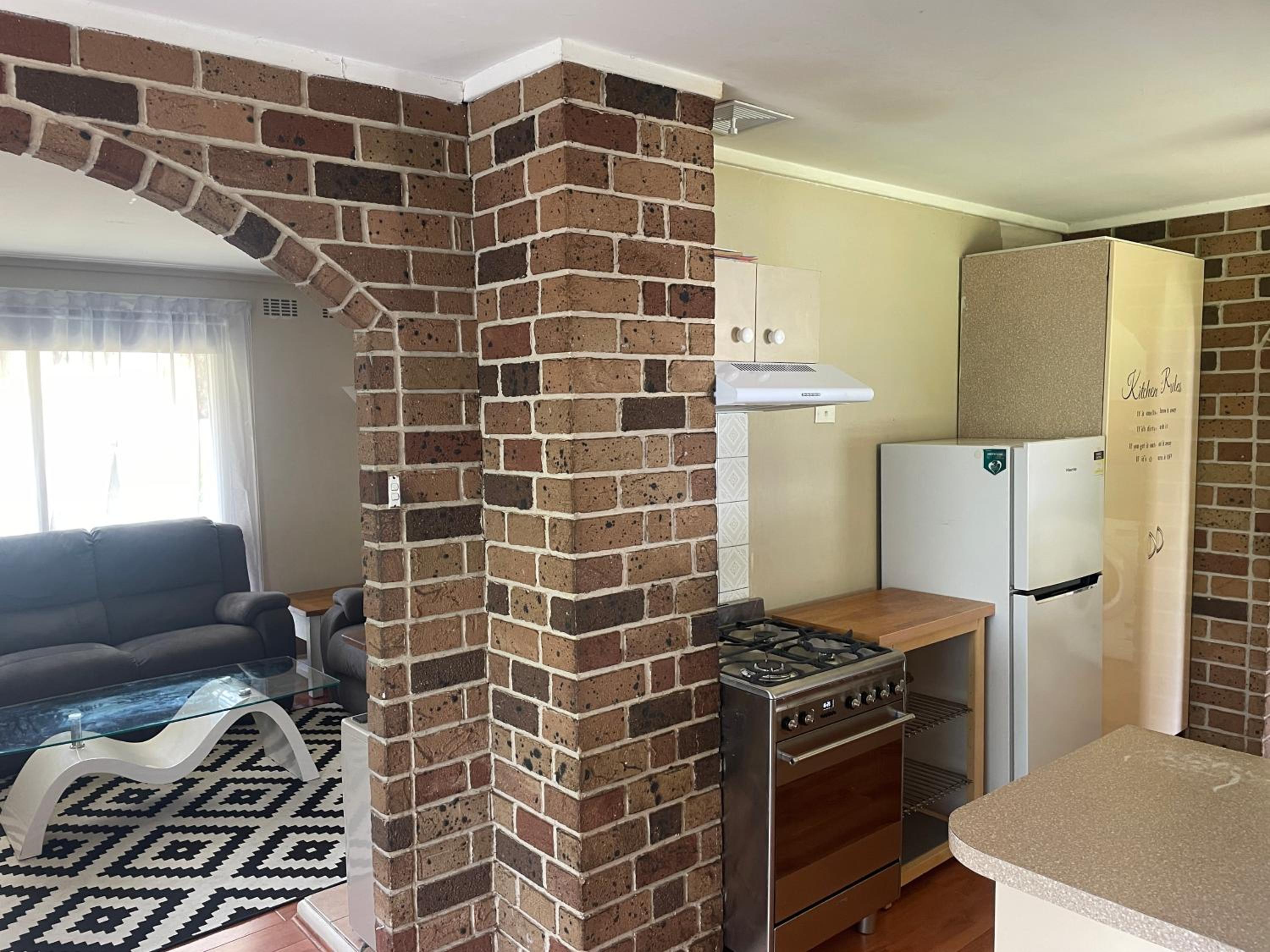 Canberra Hospital Locum Welcome - Two Beds House
