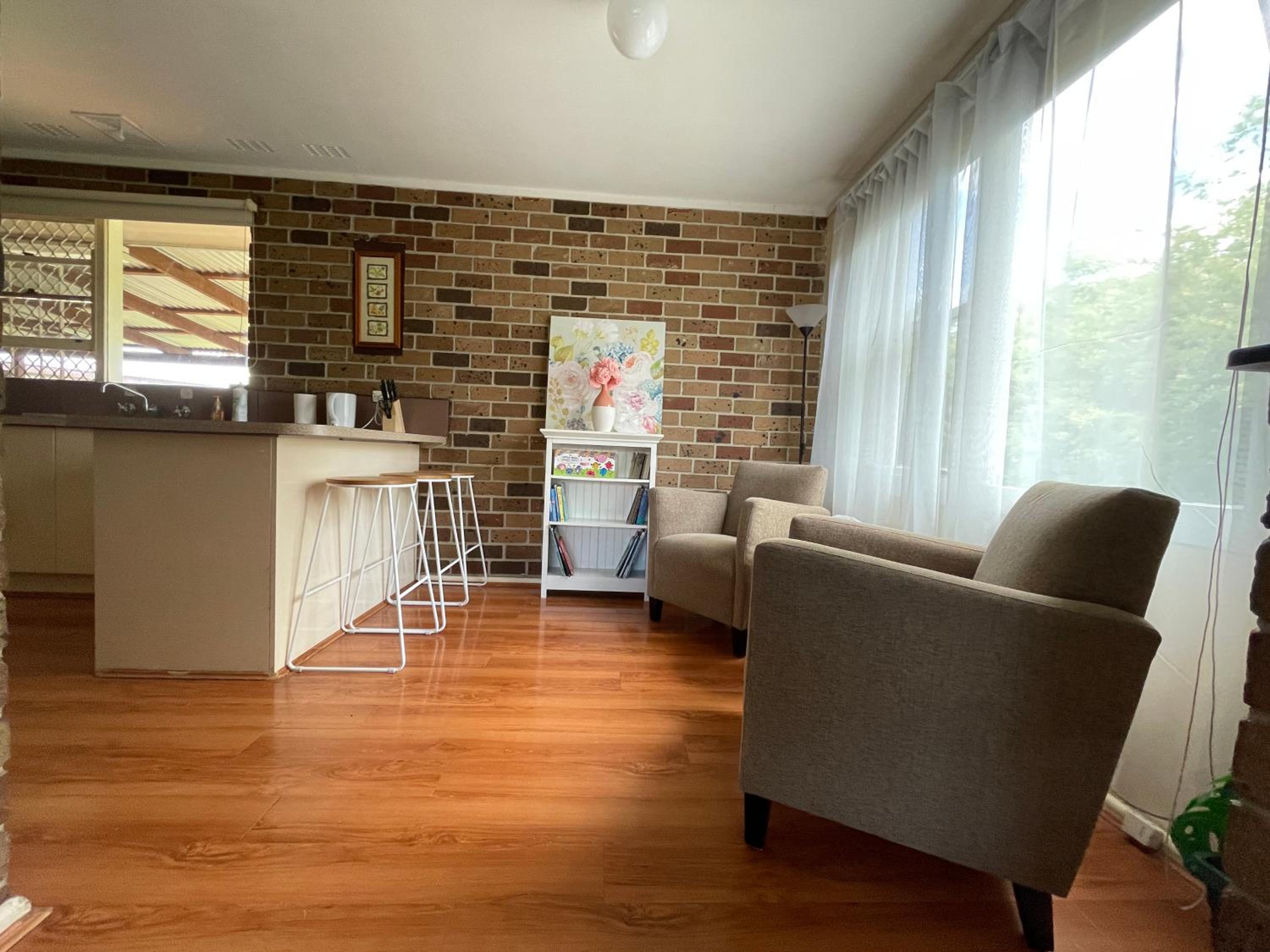 Canberra Hospital Locum Welcome - Two Beds House