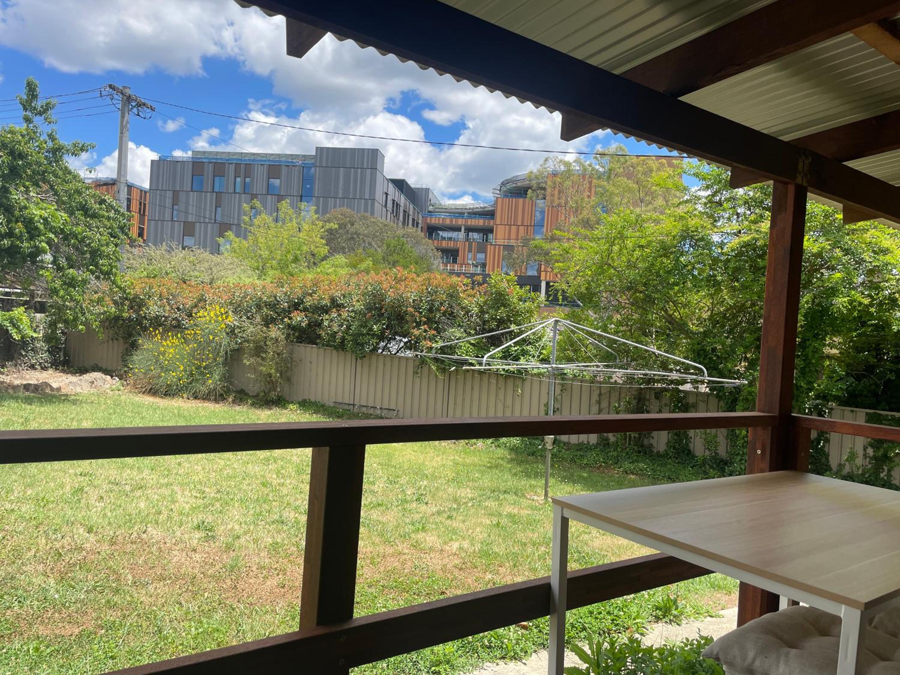 Canberra Hospital Locum Welcome - Two Beds House