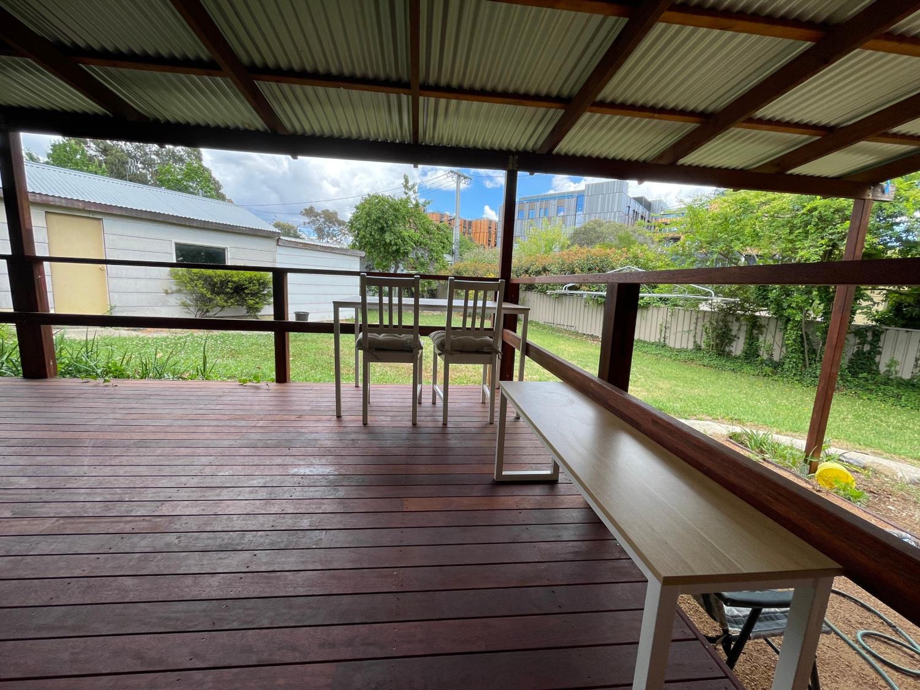 Canberra Hospital Locum Welcome - Two Beds House