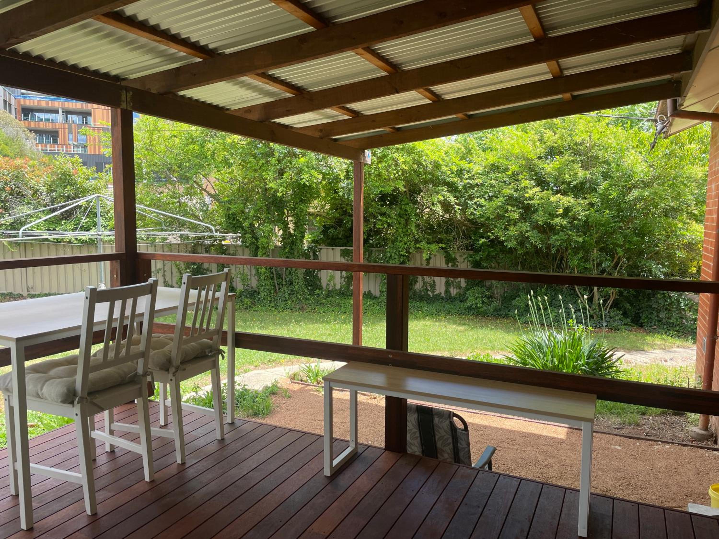 Canberra Hospital Locum Welcome - Two Beds House