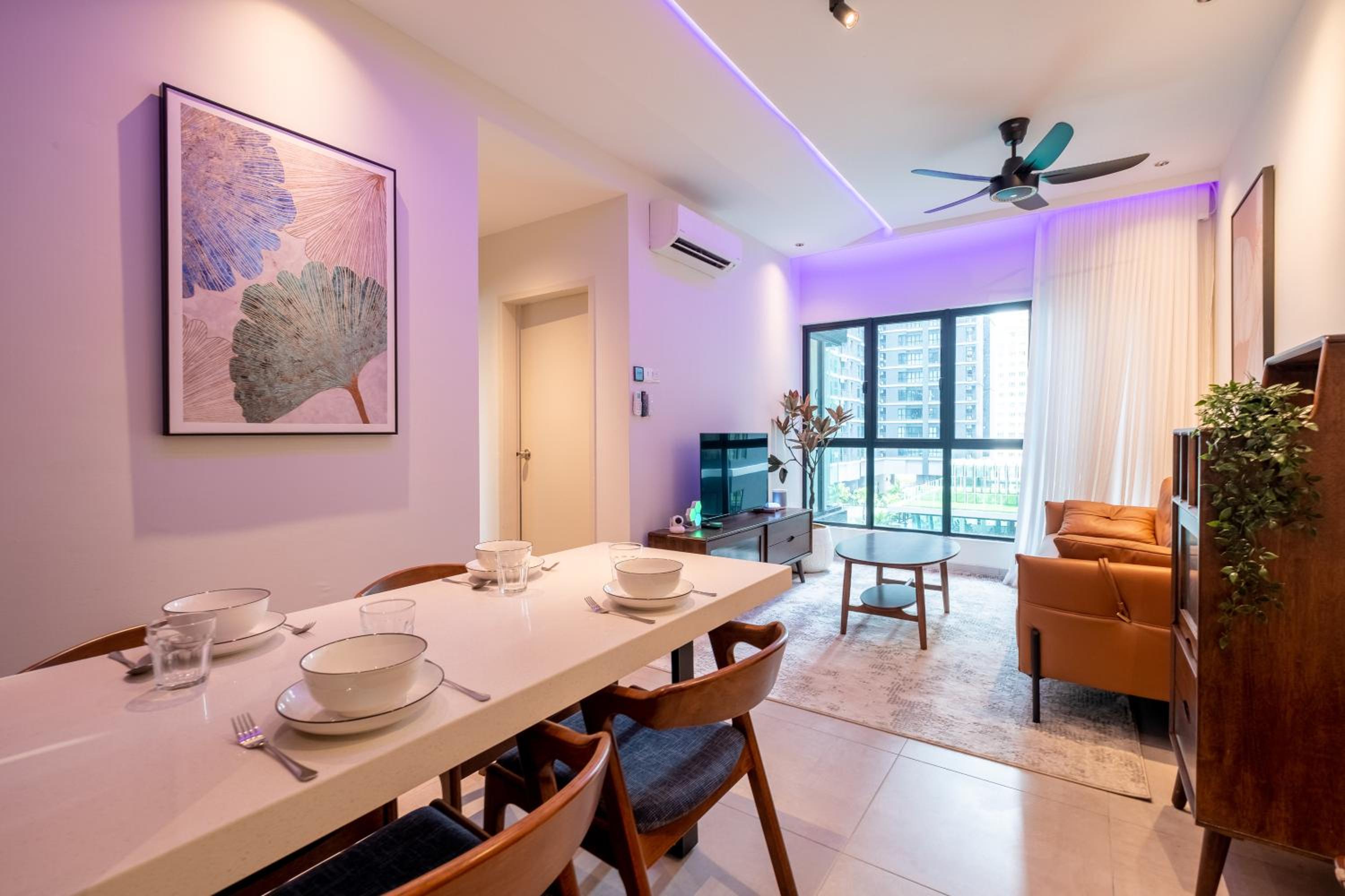 Majestic Maxim Amazing Homestay by Feel Home Malaysia