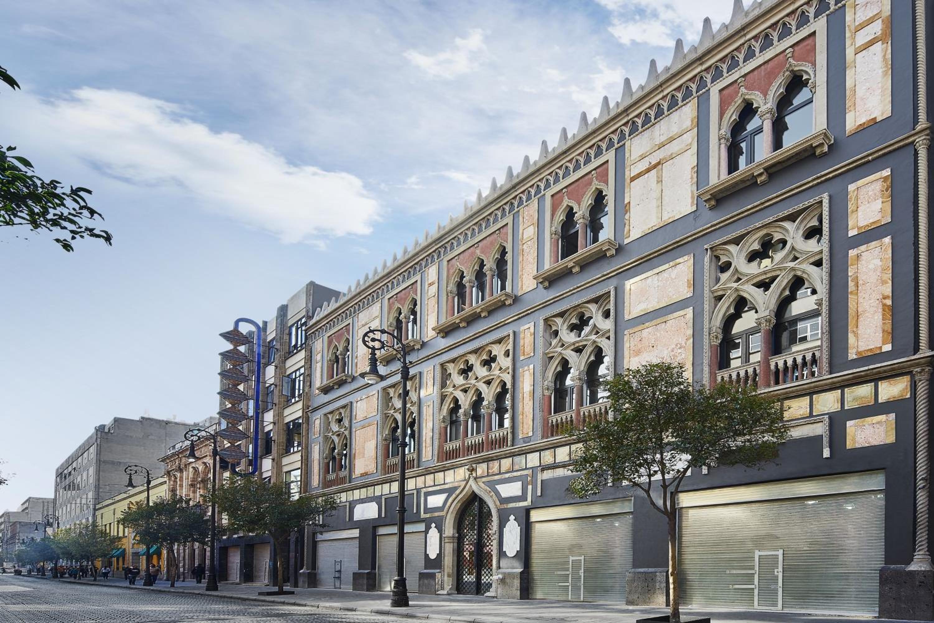 Hotel City Centro by Marriott Ciudad de Mexico - Image 1