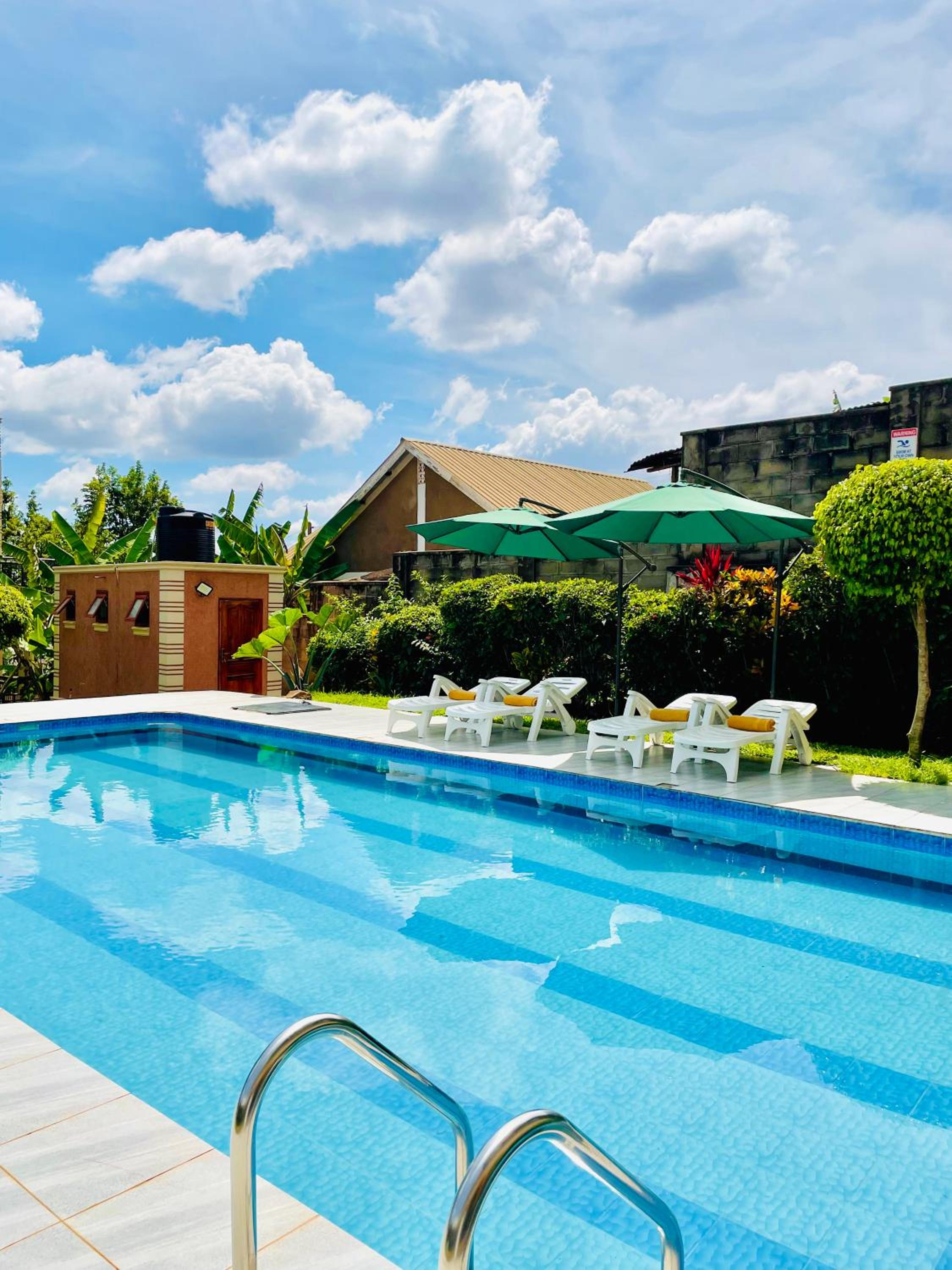 Keitylin Heights Apartments in Makindye