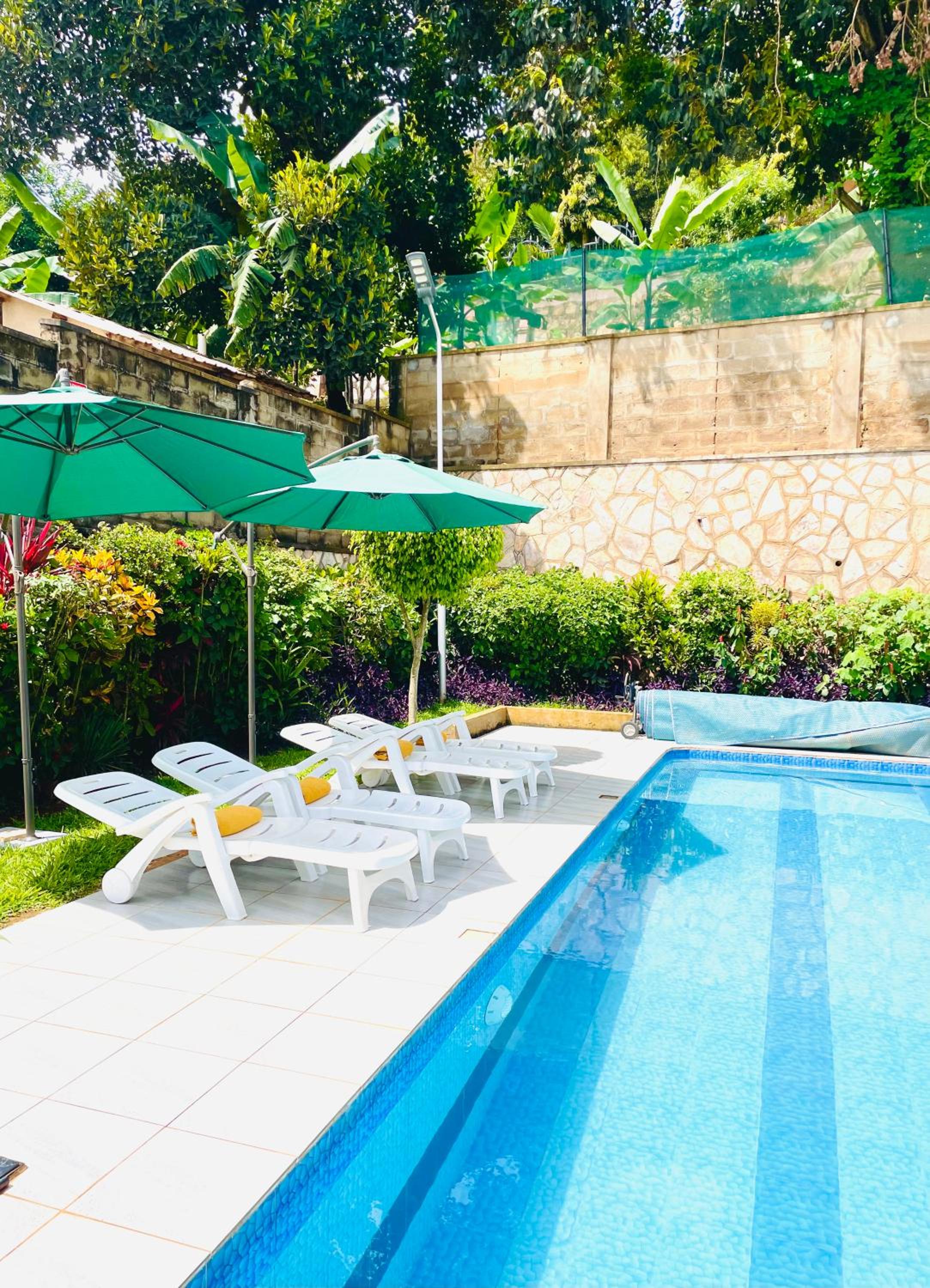 Keitylin Heights Apartments in Makindye