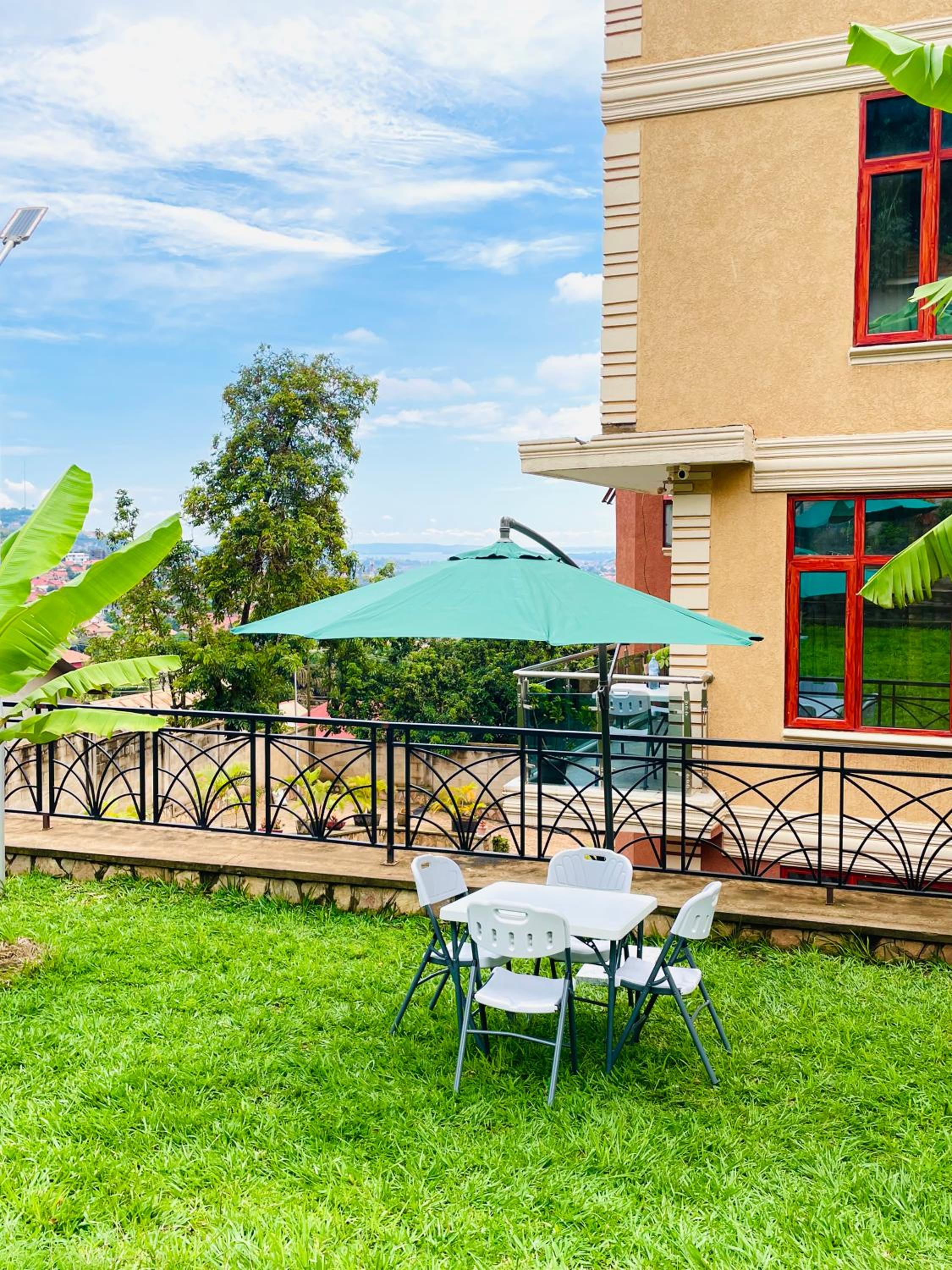 Keitylin Heights Apartments in Makindye