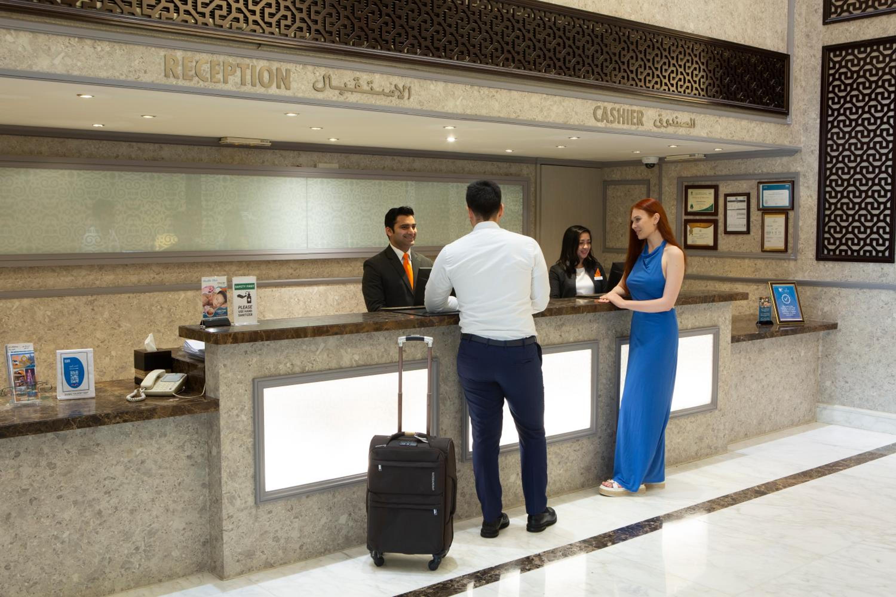 Carlton Tower Hotel photo 3