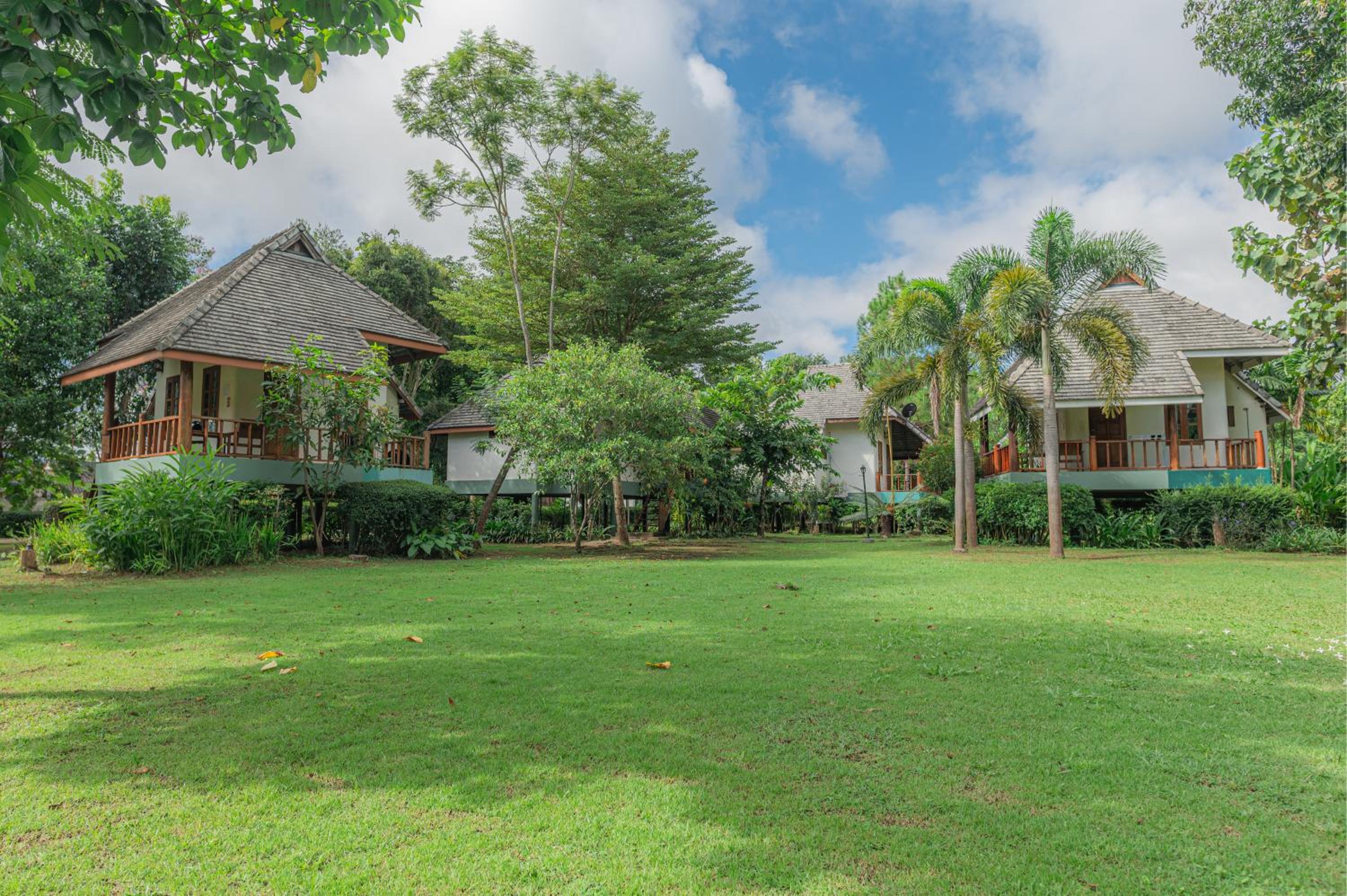 Hotel Pai Flora Resort - Image 1