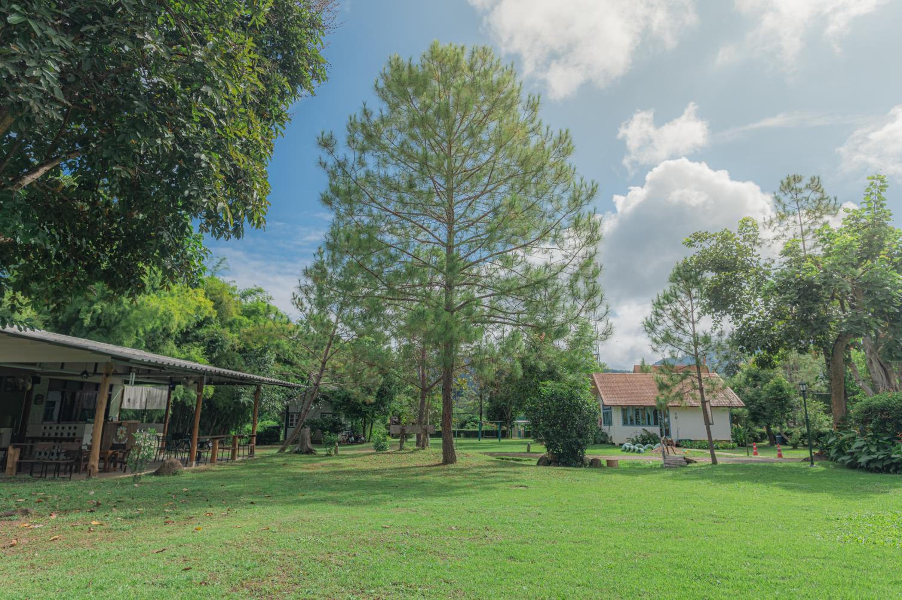 Pai Flora Resort