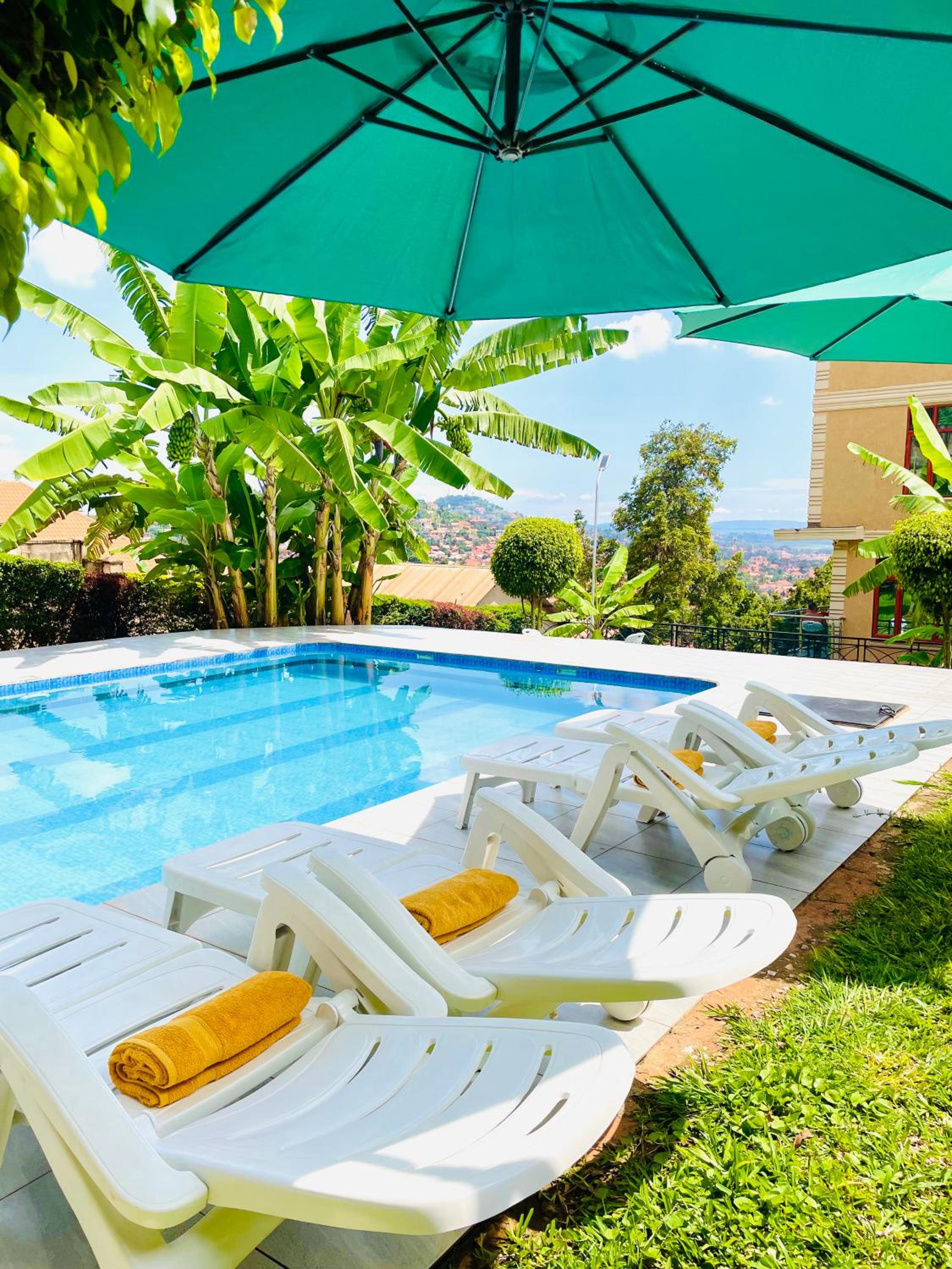 Keitylin Heights Apartments in Makindye