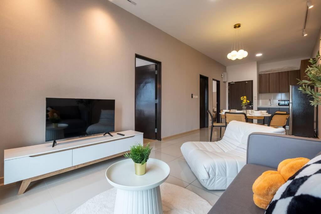 Blissful Cottage@FeelHome/2BR,7pax,MRT 中文房东
