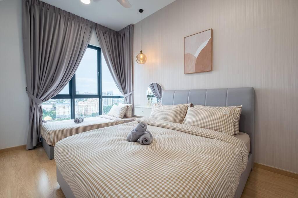 Blissful Cottage@FeelHome/2BR,7pax,MRT 中文房东