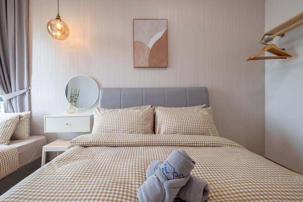 Blissful Cottage@FeelHome/2BR,7pax,MRT 中文房东