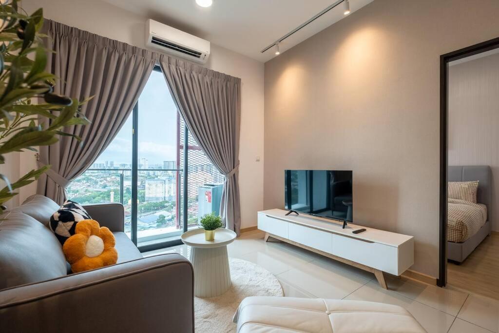 Blissful Cottage@FeelHome/2BR,7pax,MRT 中文房东