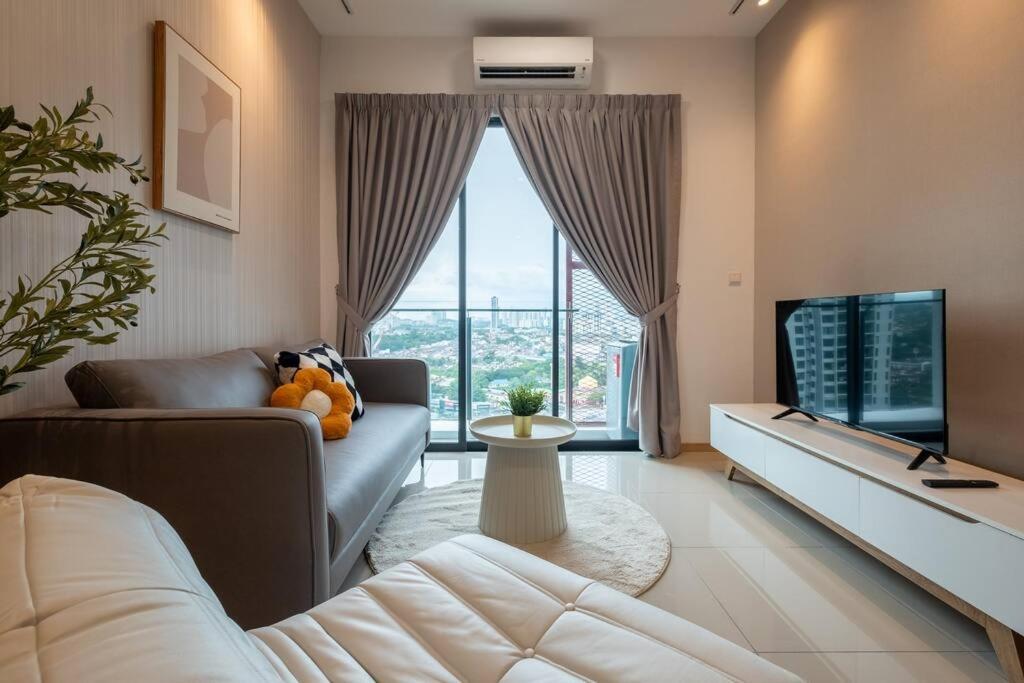 Blissful Cottage@FeelHome/2BR,7pax,MRT 中文房东