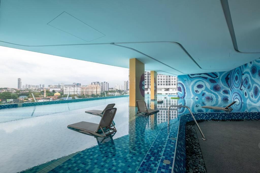 Blissful Cottage@FeelHome/2BR,7pax,MRT 中文房东