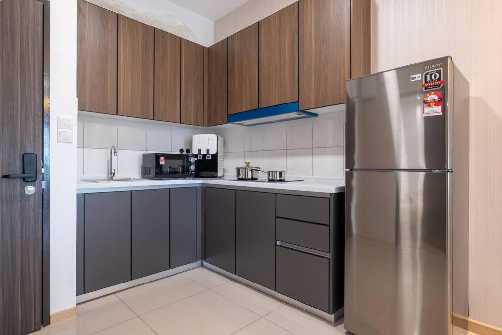 Blissful Cottage@FeelHome/2BR,7pax,MRT 中文房东