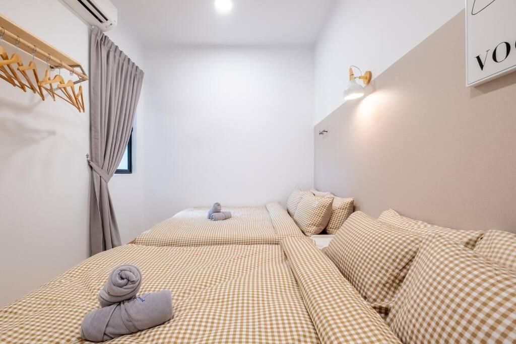Blissful Cottage@FeelHome/2BR,7pax,MRT 中文房东
