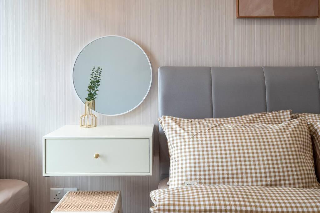 Blissful Cottage@FeelHome/2BR,7pax,MRT 中文房东