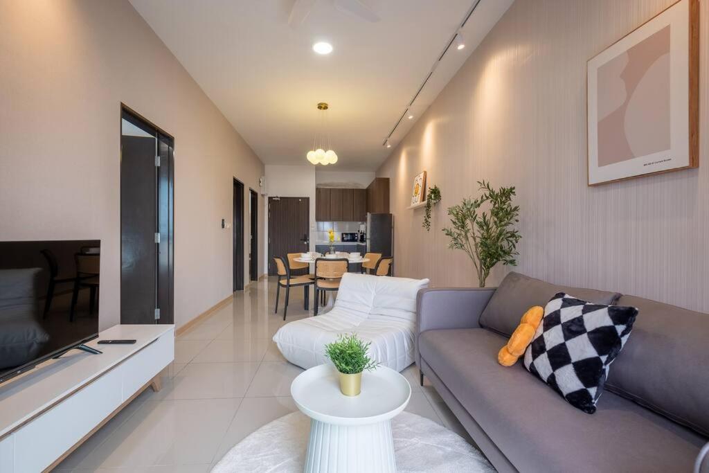 Blissful Cottage@FeelHome/2BR,7pax,MRT 中文房东