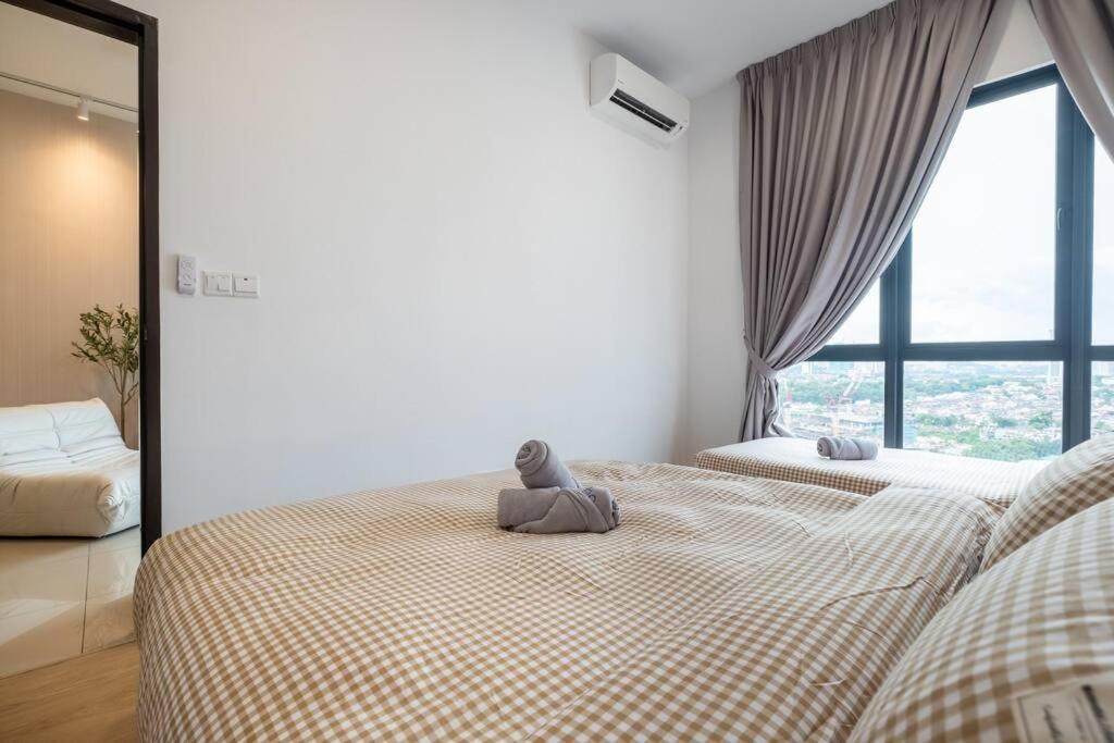Blissful Cottage@FeelHome/2BR,7pax,MRT 中文房东