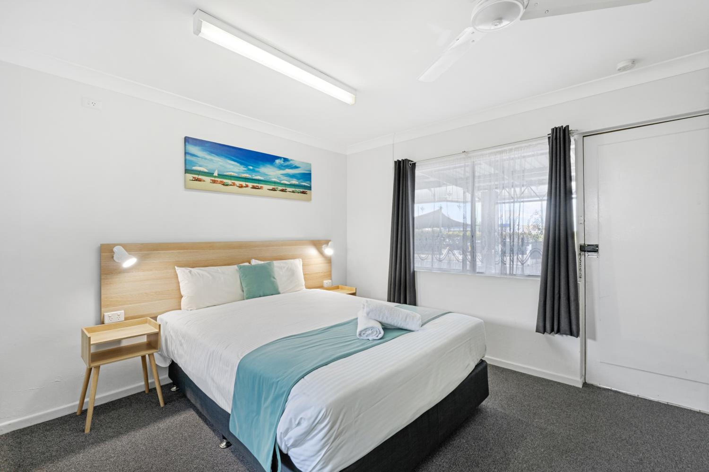 Econo Lodge Chaparral Motel Ballina