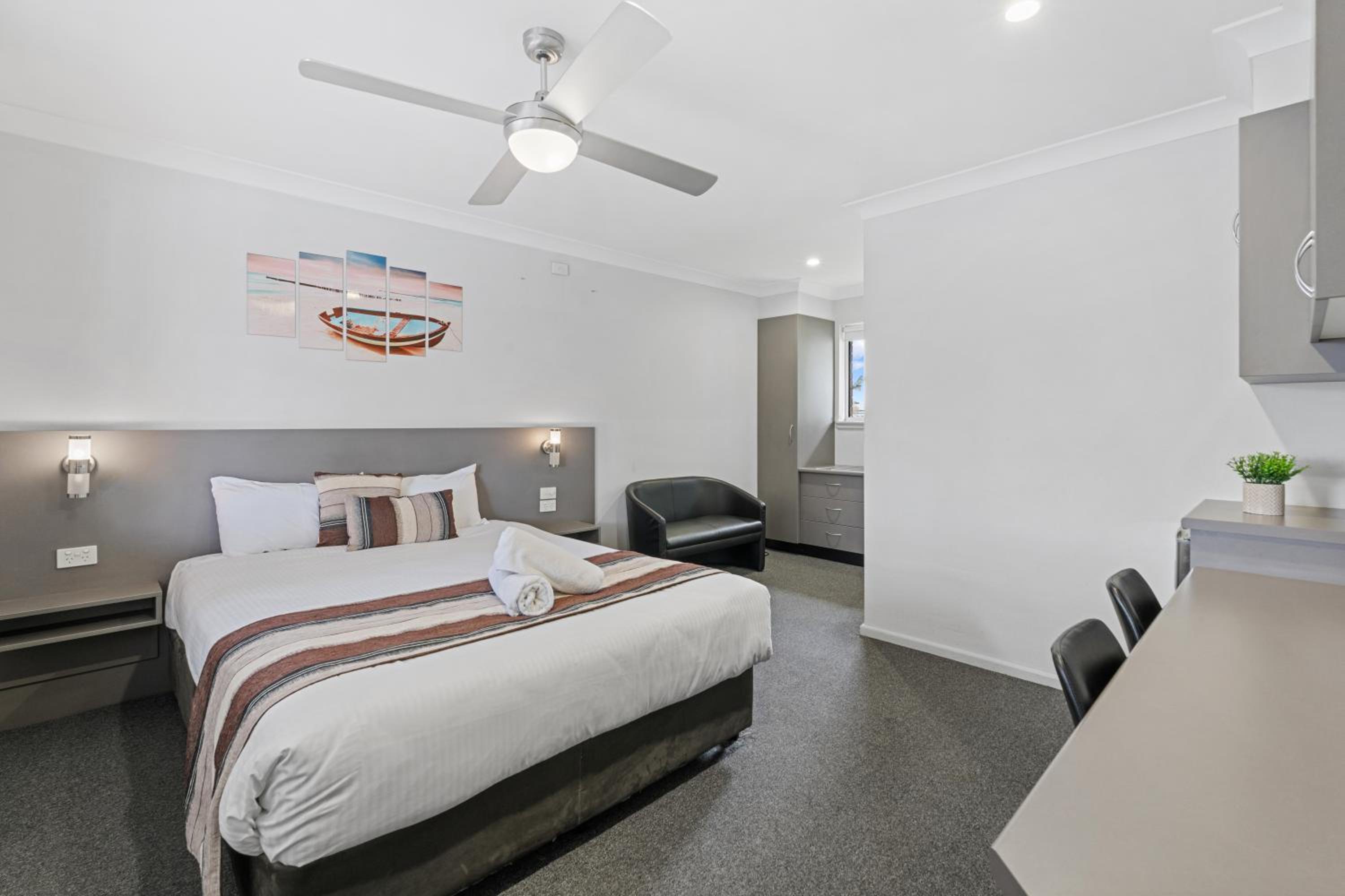 Econo Lodge Chaparral Motel Ballina