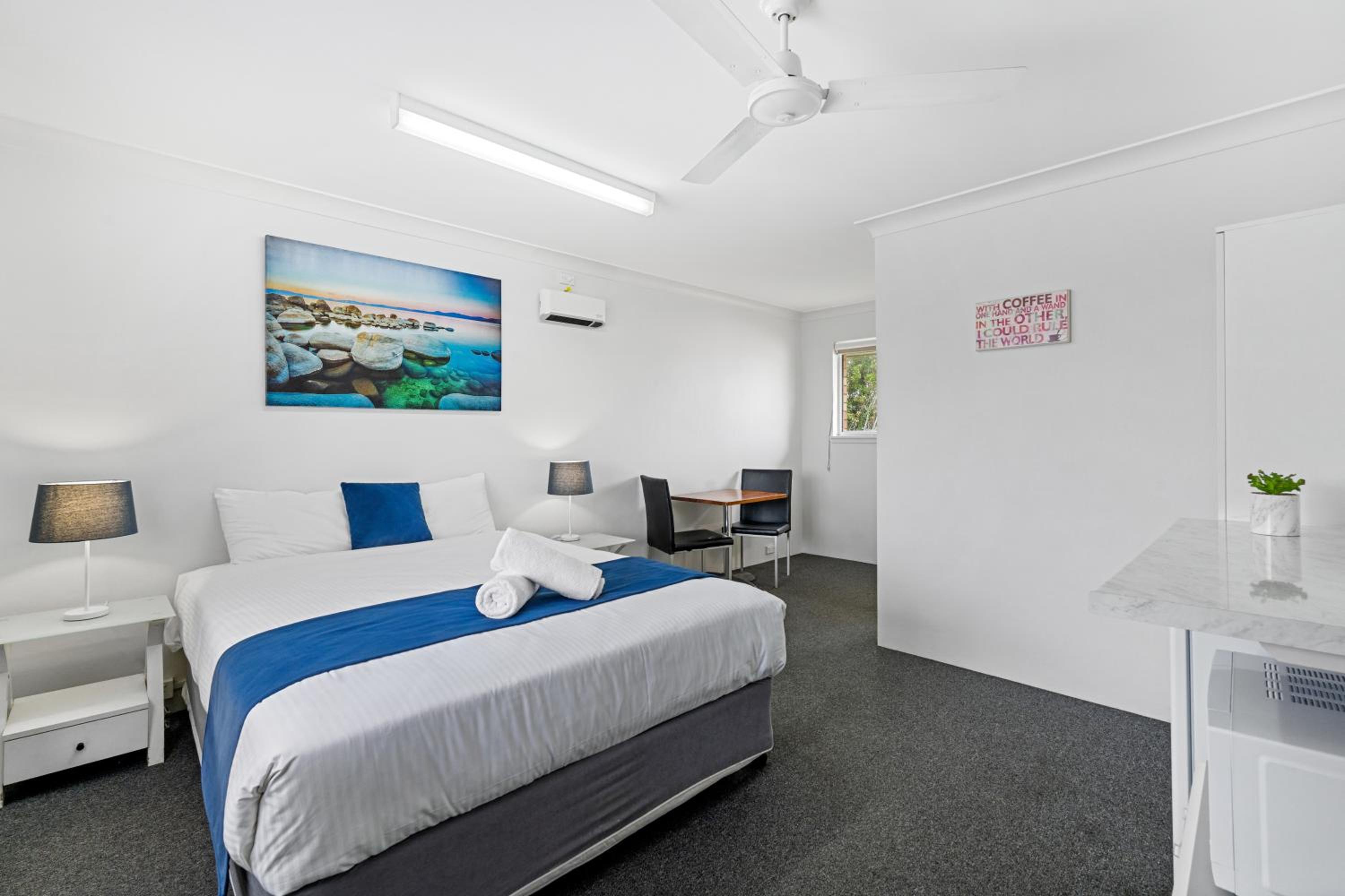Econo Lodge Chaparral Motel Ballina