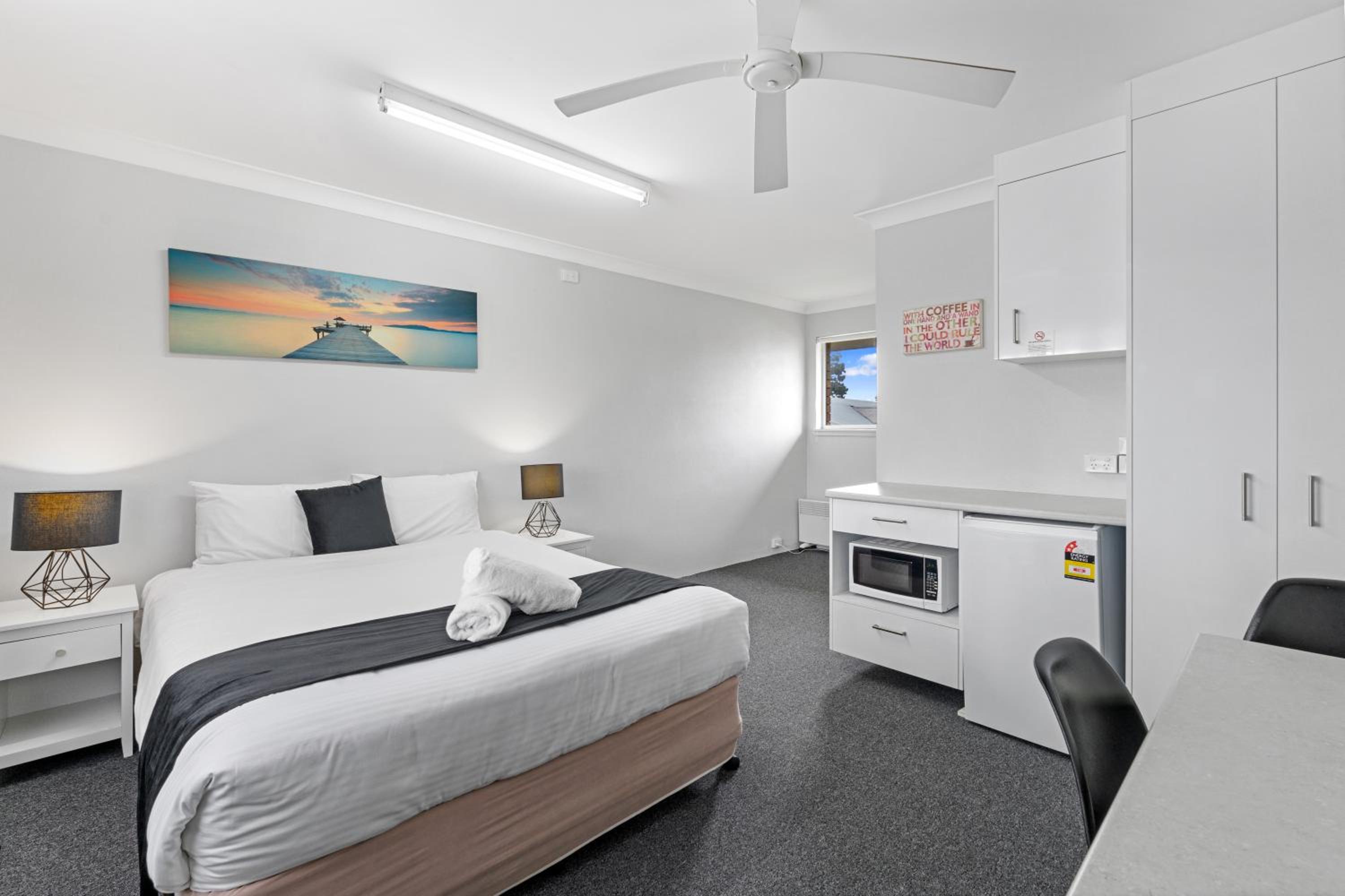 Econo Lodge Chaparral Motel Ballina