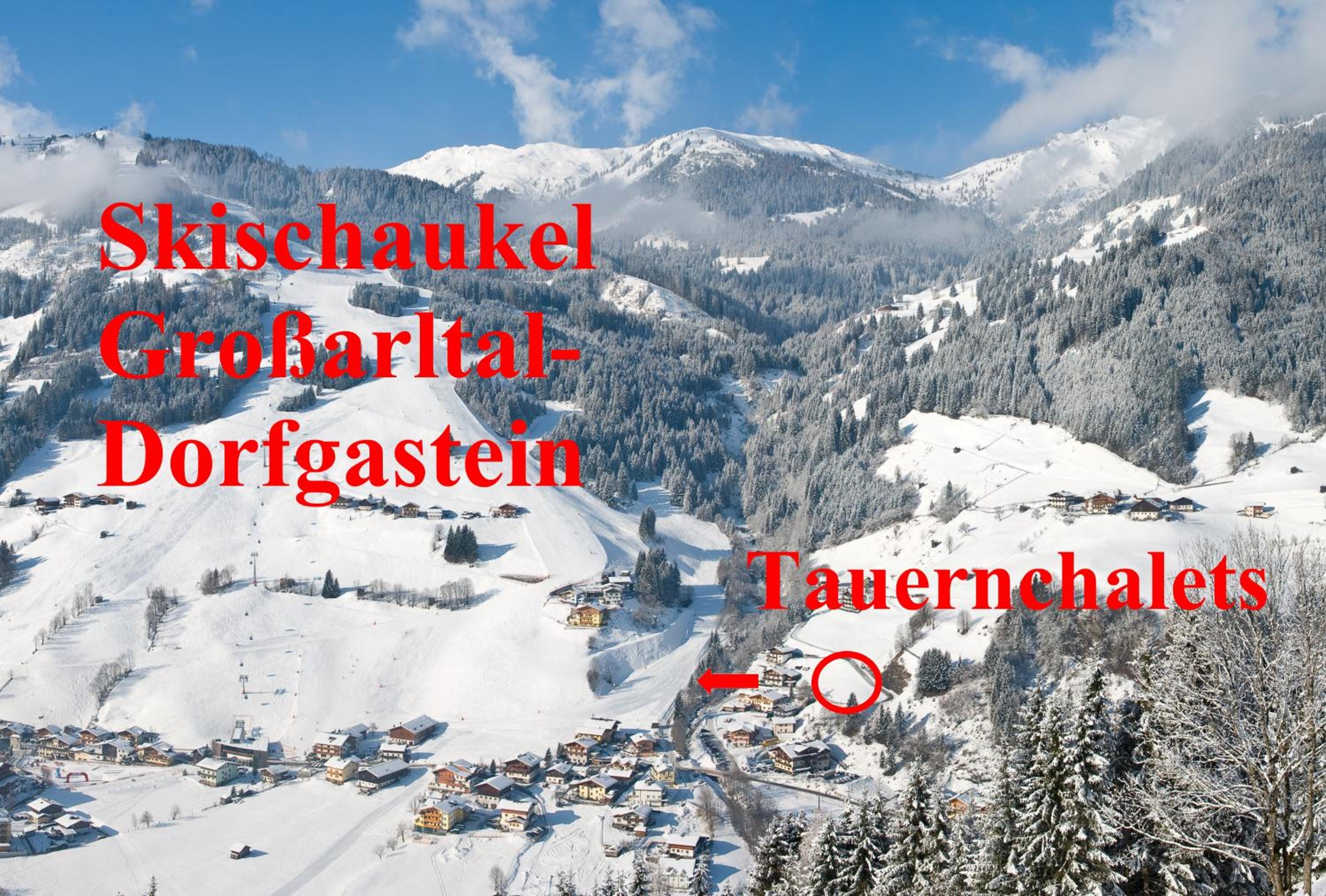 Tauernchalets