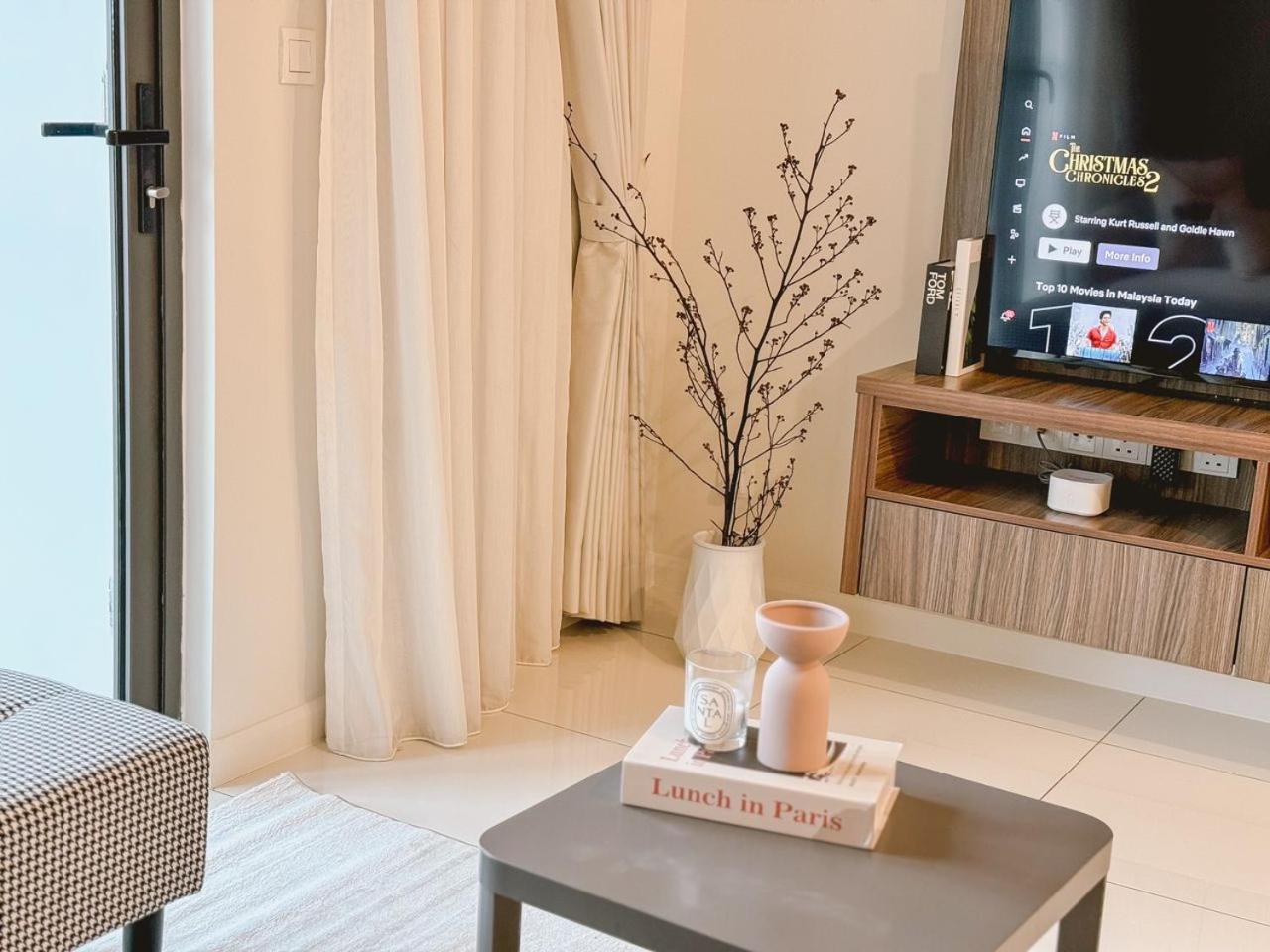 TRX Garden View TriBeCa 3min walk2 Pavillion 2bedroom
