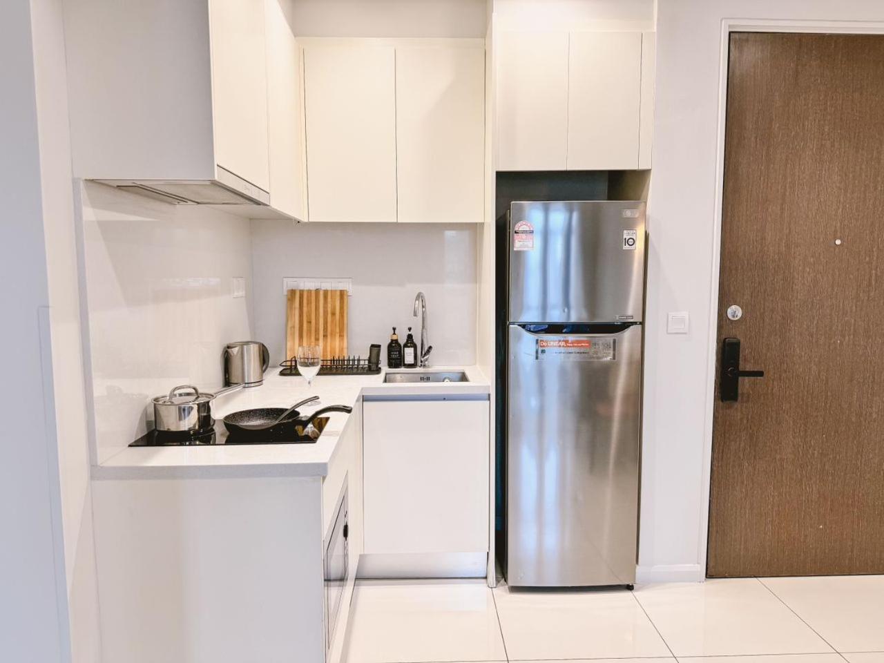 TRX Garden View TriBeCa 3min walk2 Pavillion 2bedroom