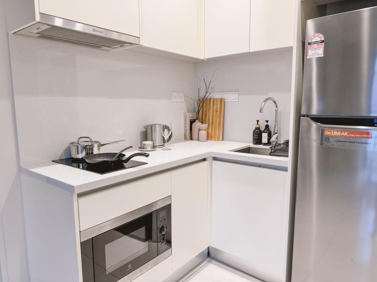 TRX Garden View TriBeCa 3min walk2 Pavillion 2bedroom