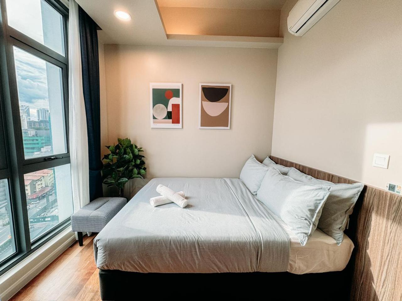 TRX Garden View TriBeCa 3min walk2 Pavillion 2bedroom