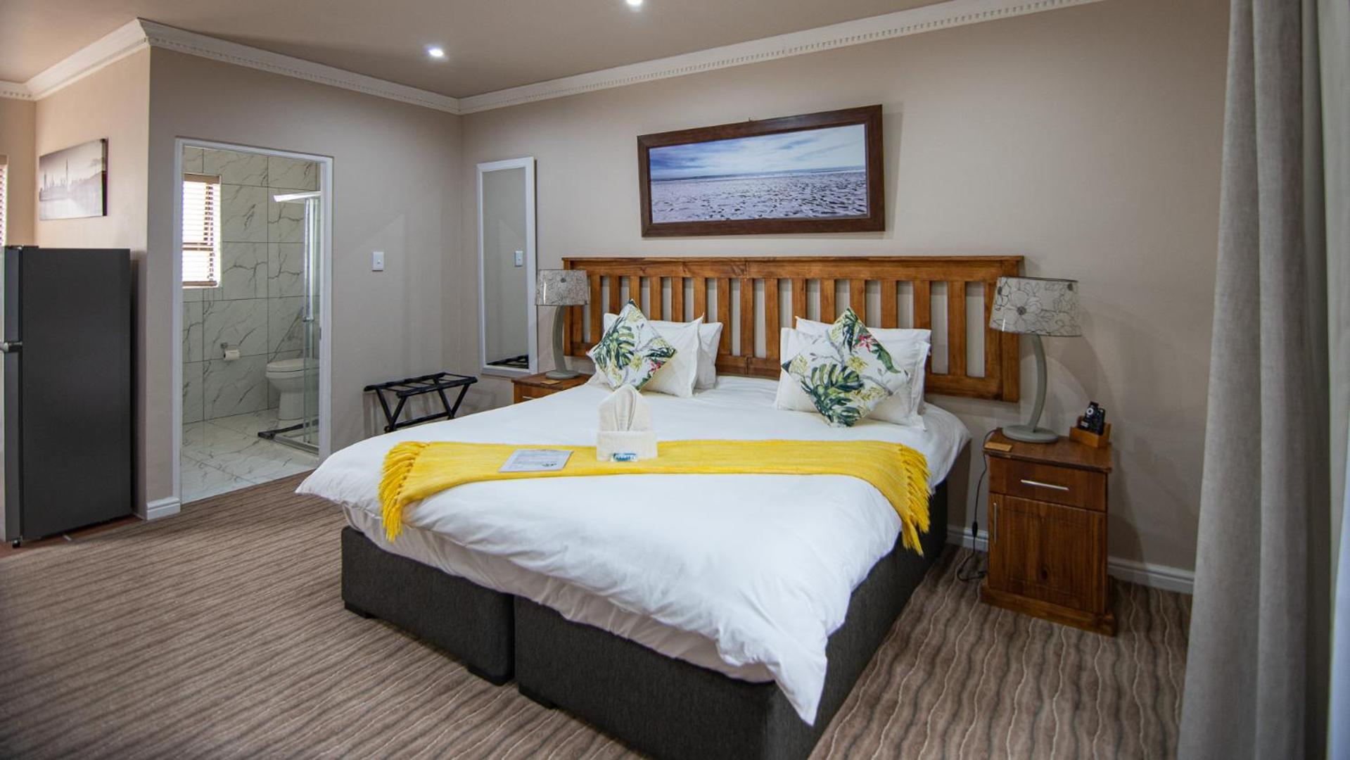 Guesthouse De Tijger Lodge view 4