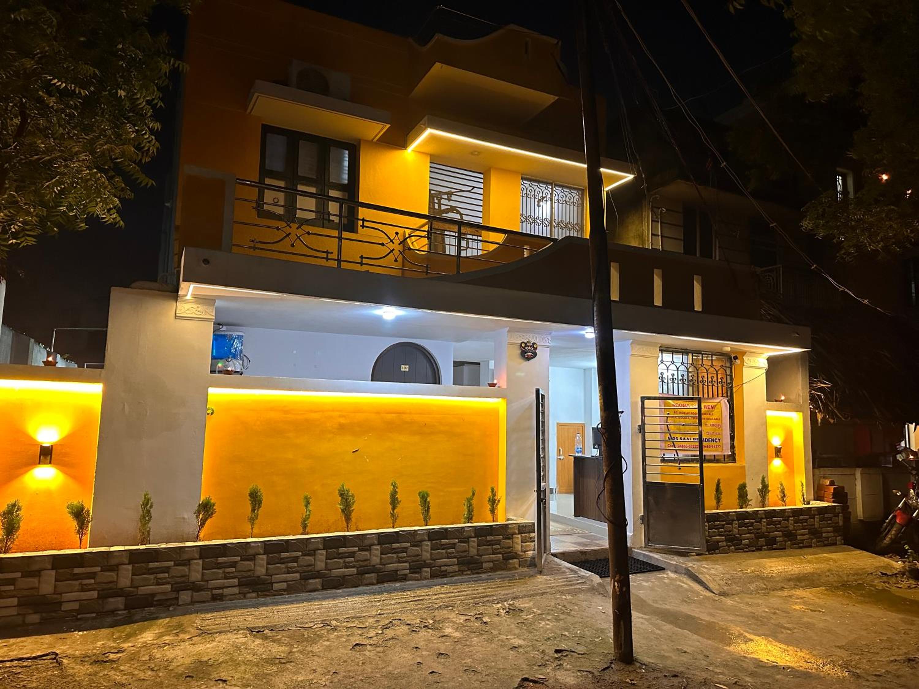MPS Saai Residency view 2